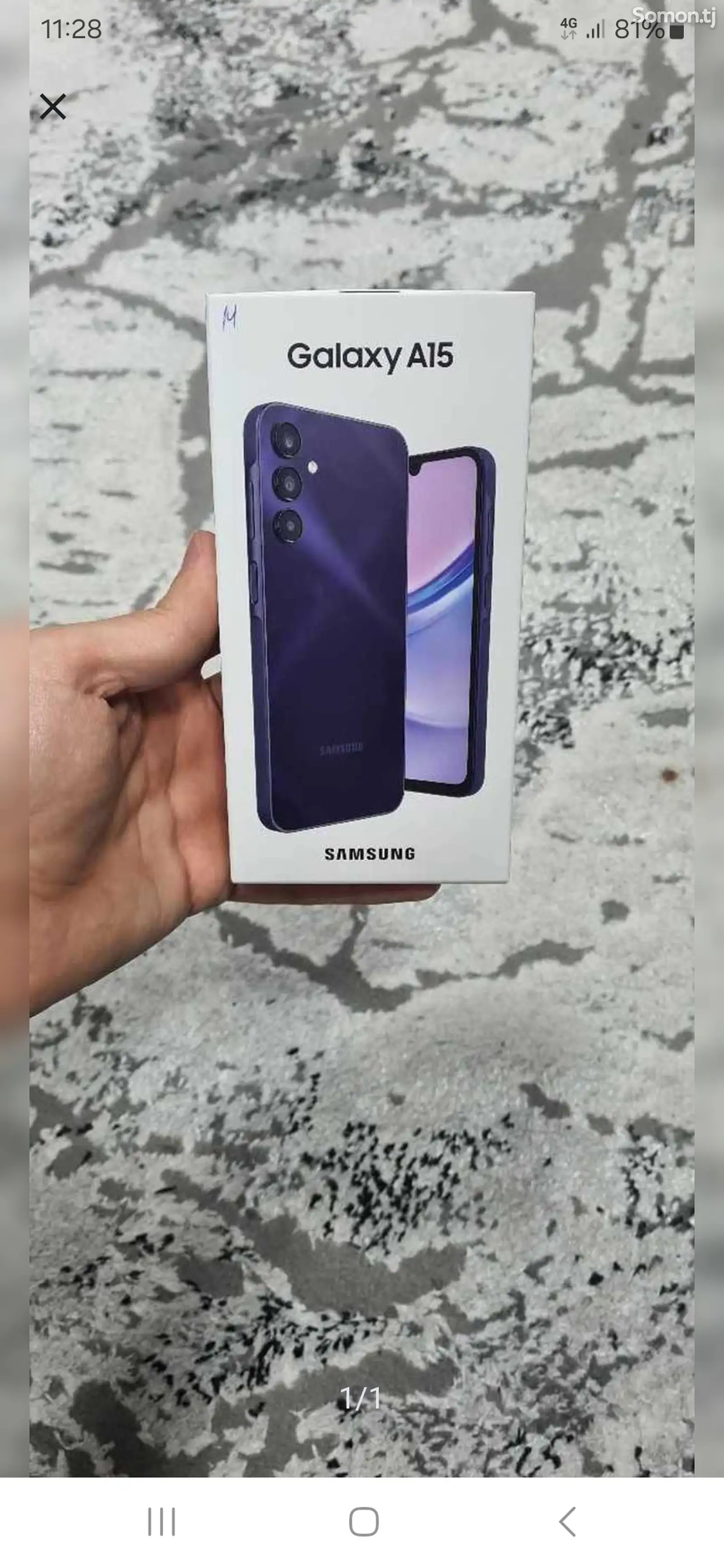 Samsung Galaxy A15-1