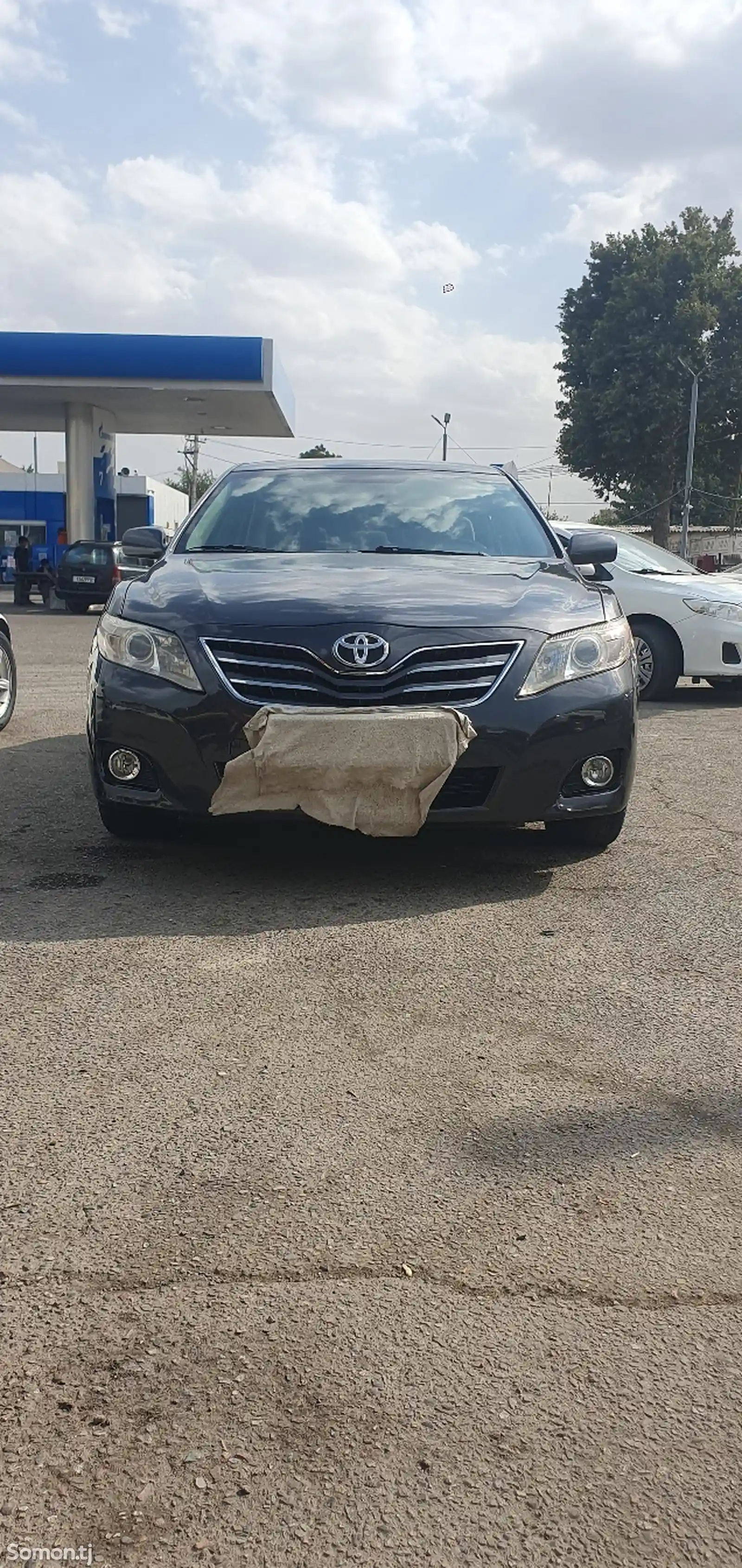 Toyota Camry, 2010-1