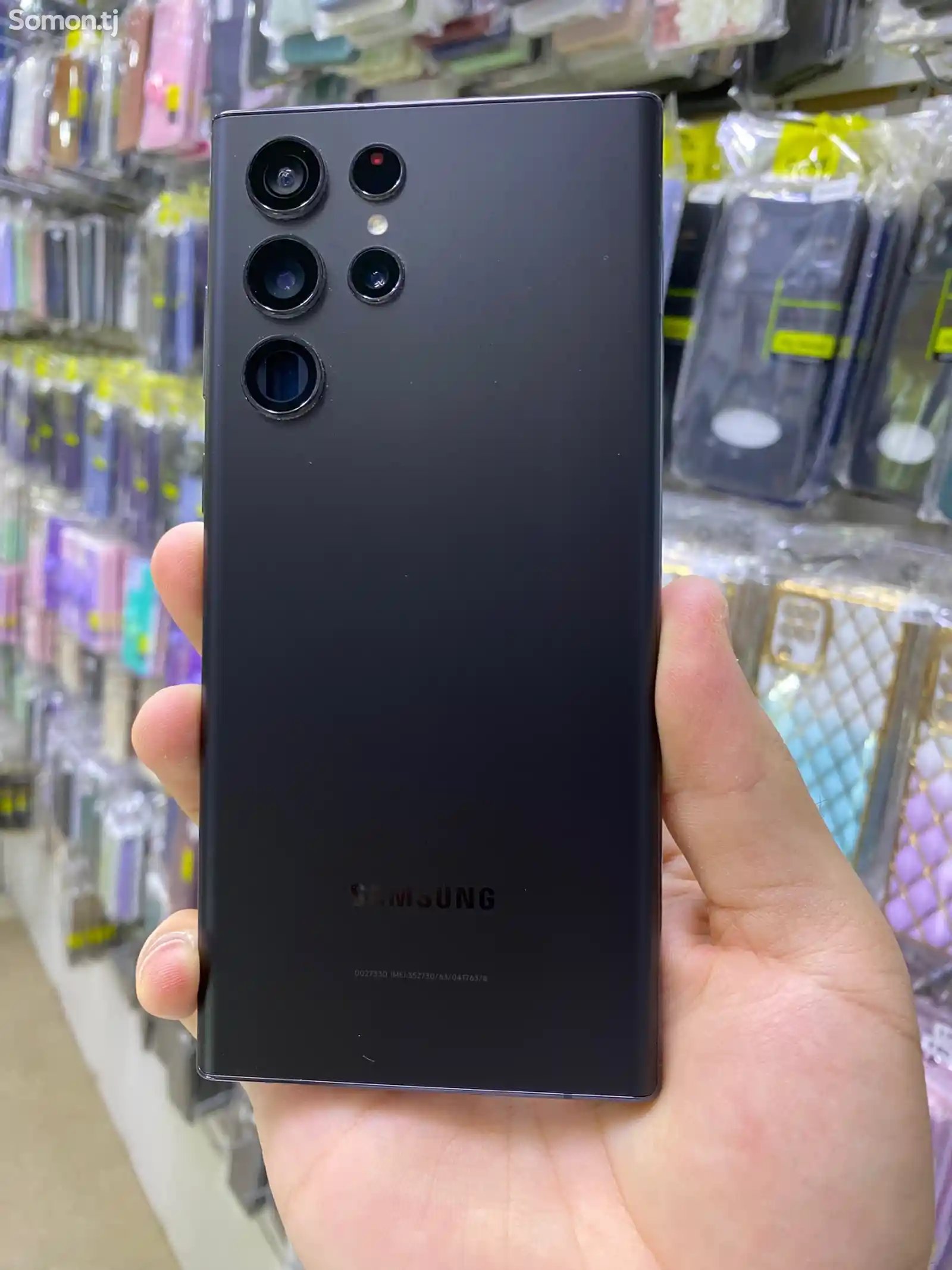 Samsung Galaxy S22 Ultra 512gb-2