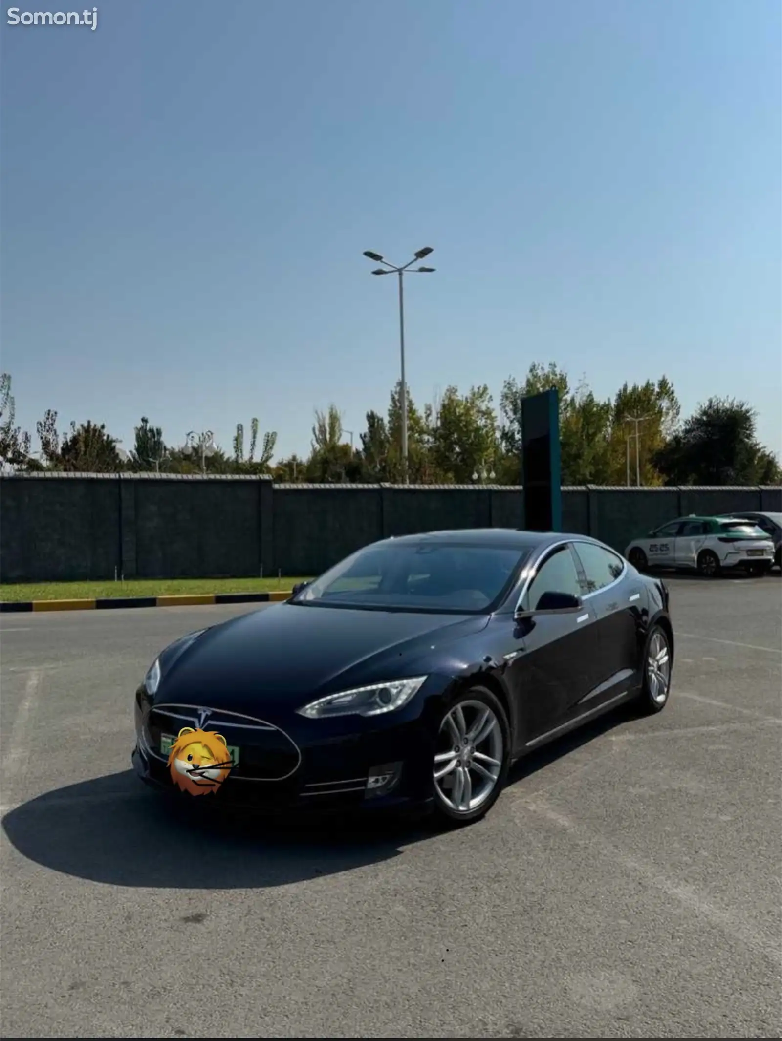 Tesla Model S, 2016-1