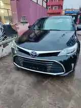 Toyota Avalon, 2014-5