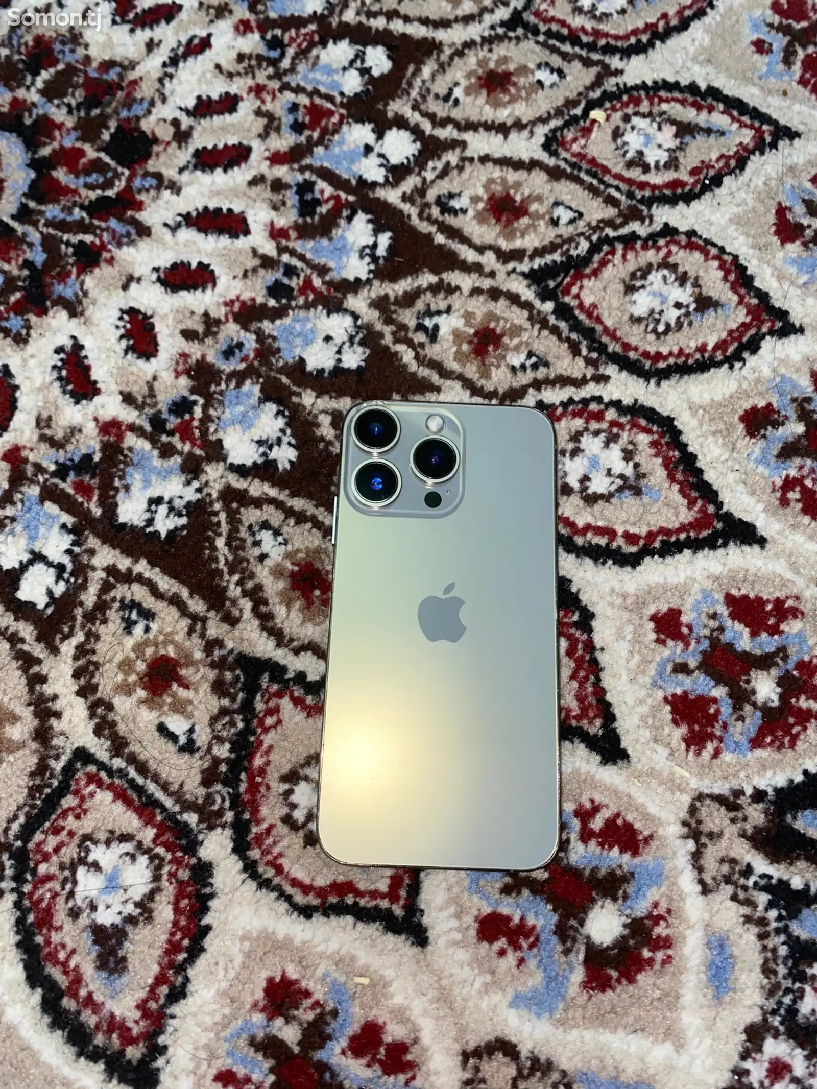 Apple iPhone X, 256 gb, Silver-1