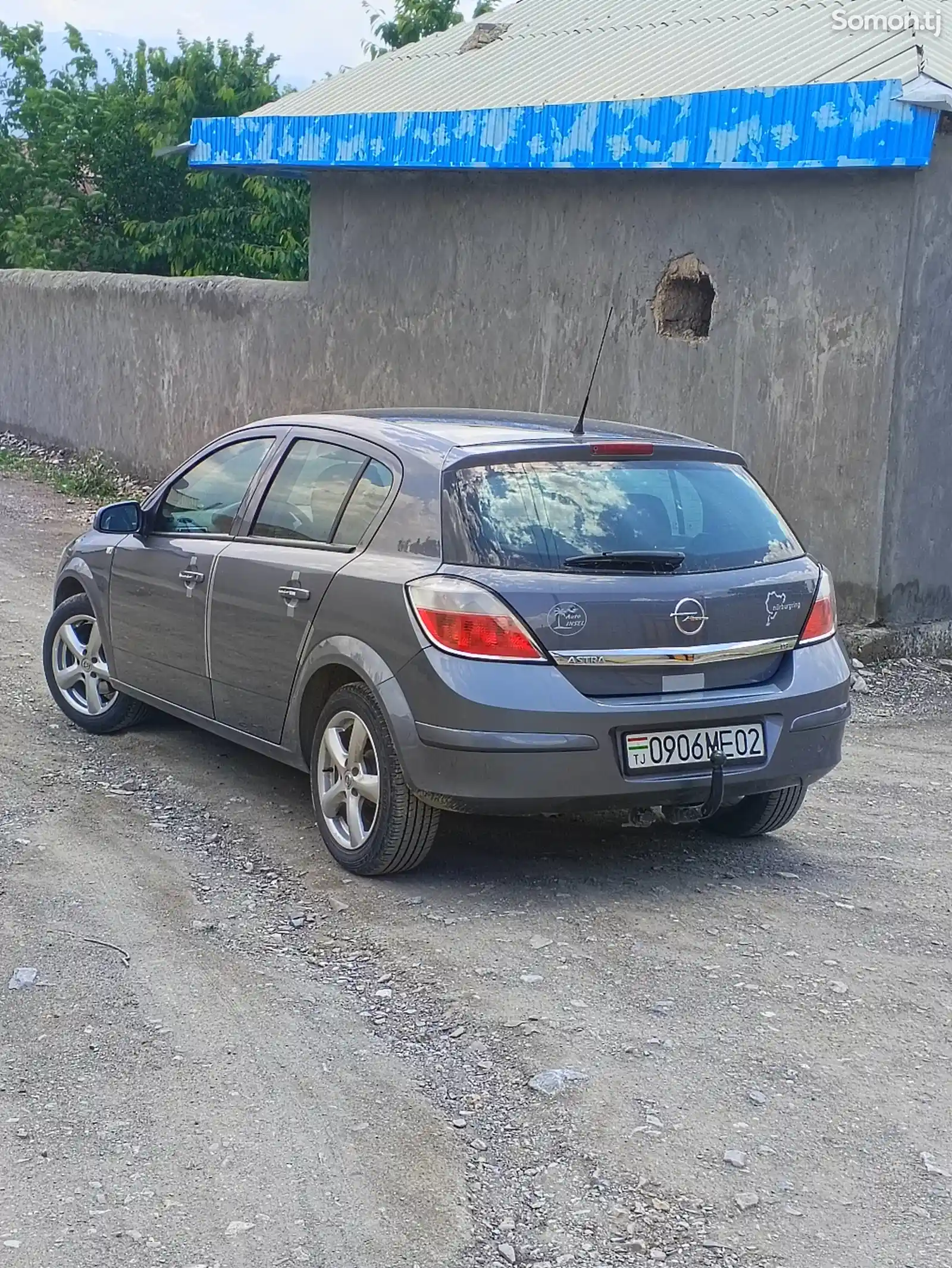 Opel Astra H, 2006-1