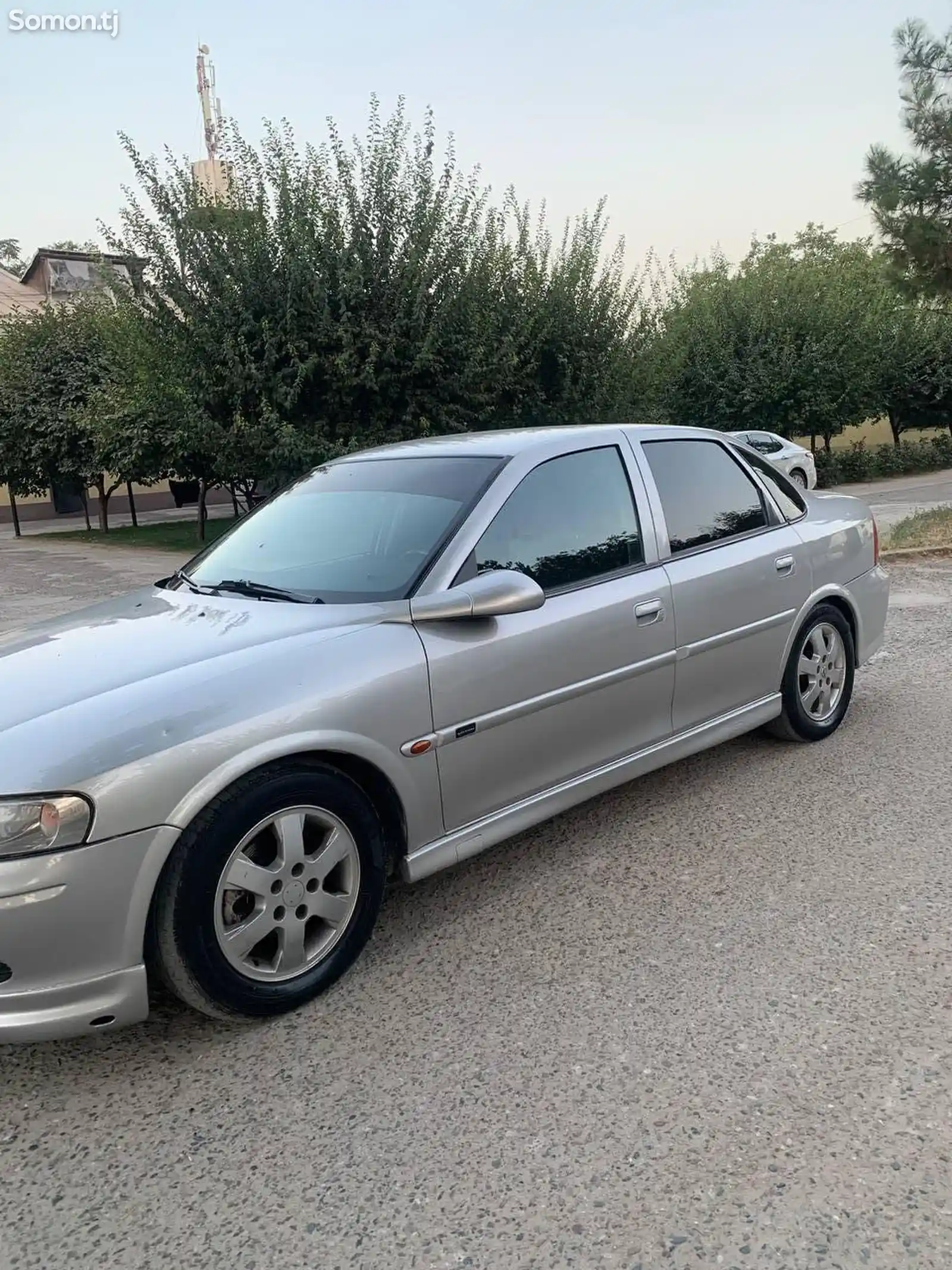 Opel Vectra B, 2000-5