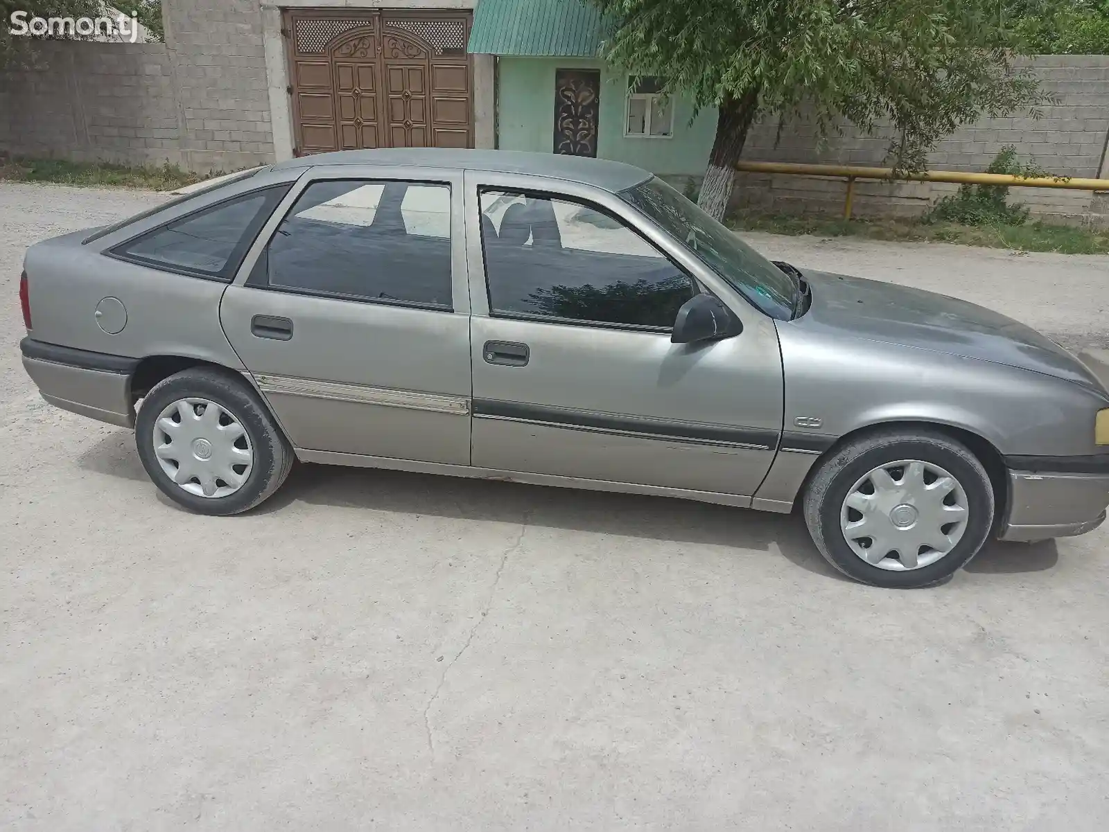 Opel Vectra A, 1993-12