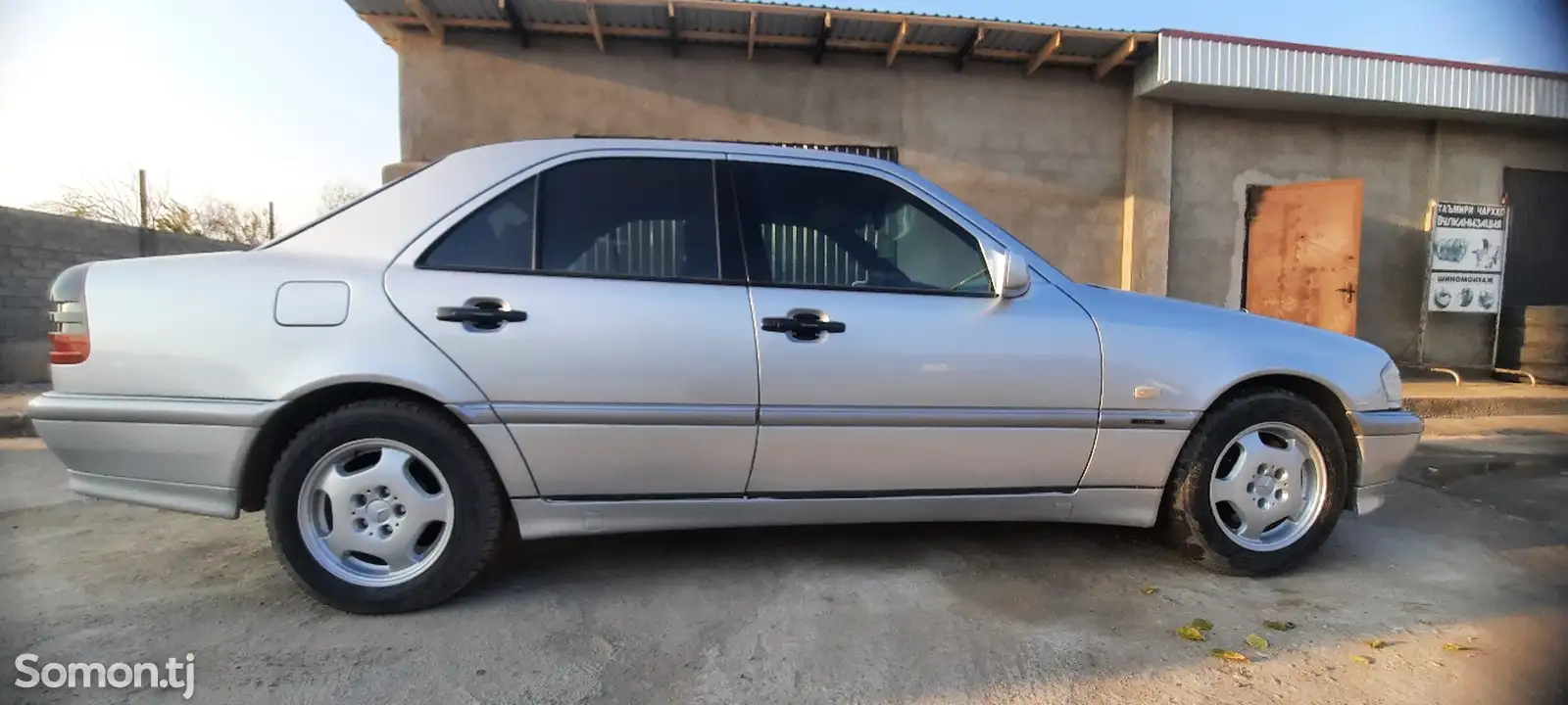 Mercedes-Benz C class, 1998-1