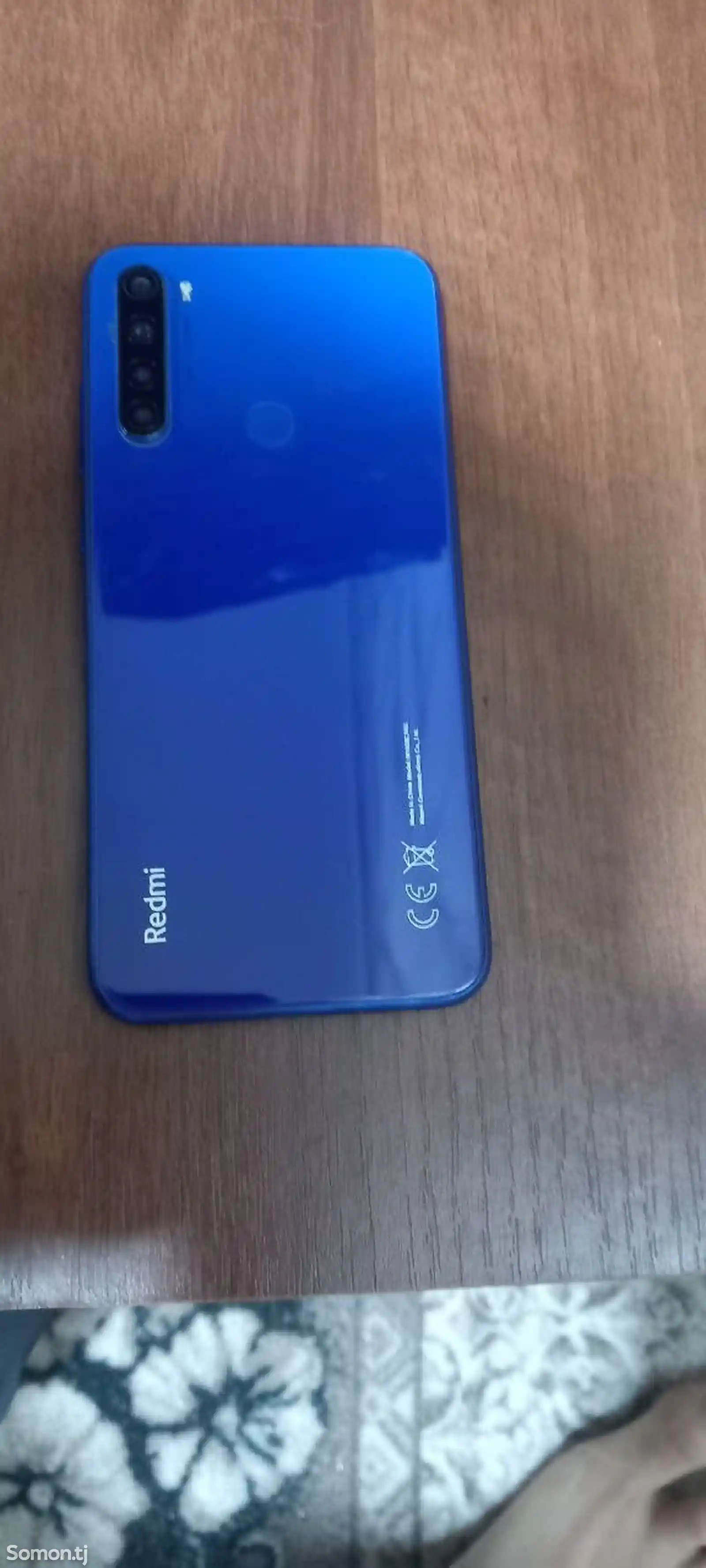 Xiaomi Redmi Note 8T-4