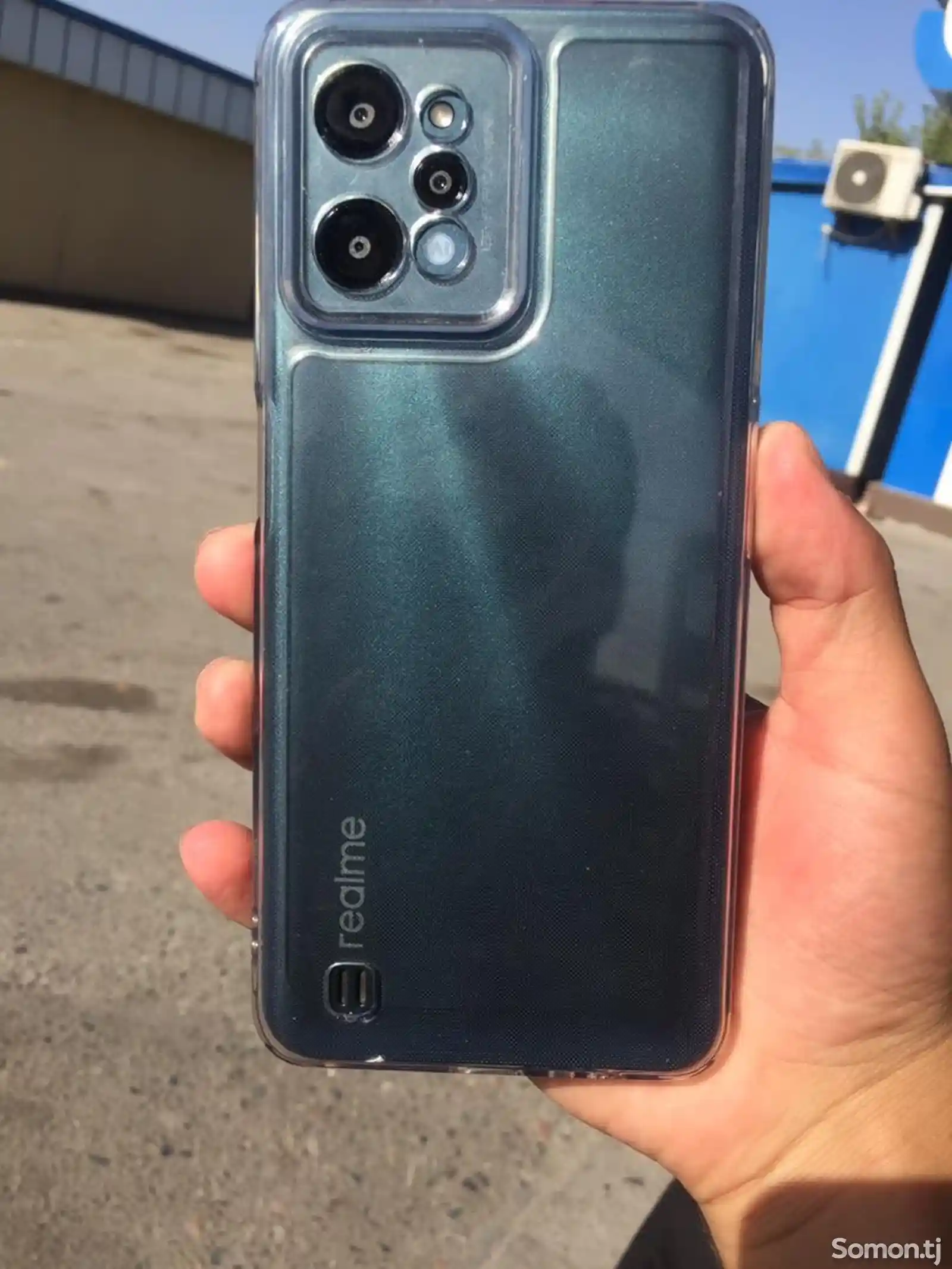 Realme c31-2