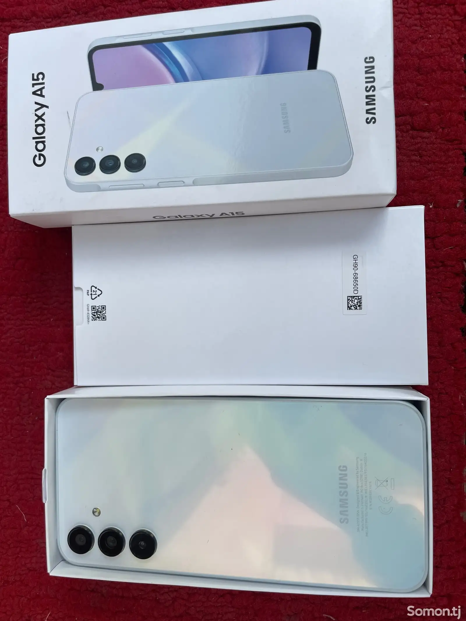 Samsung Galaxy A15-5