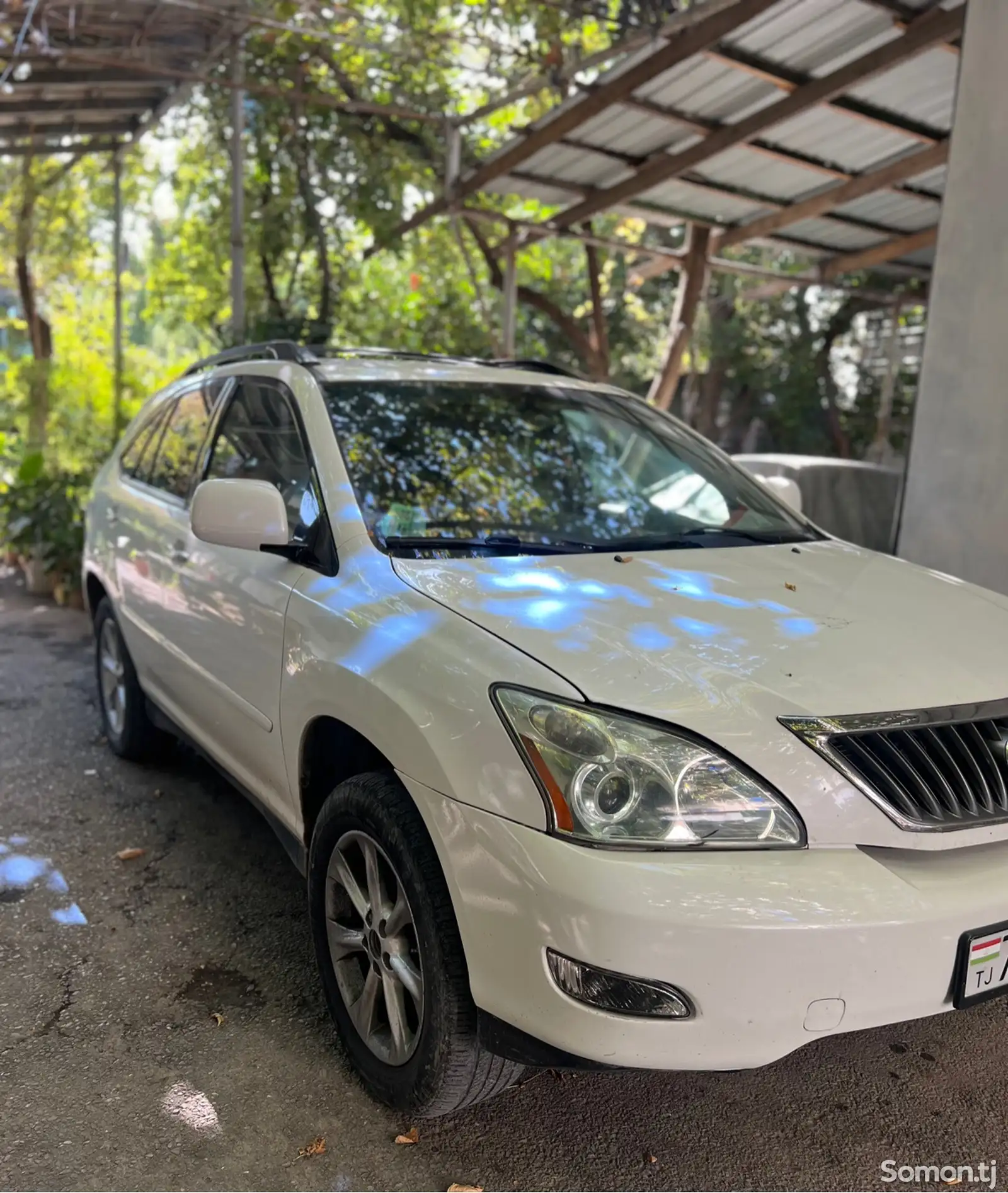 Lexus RX series, 2006