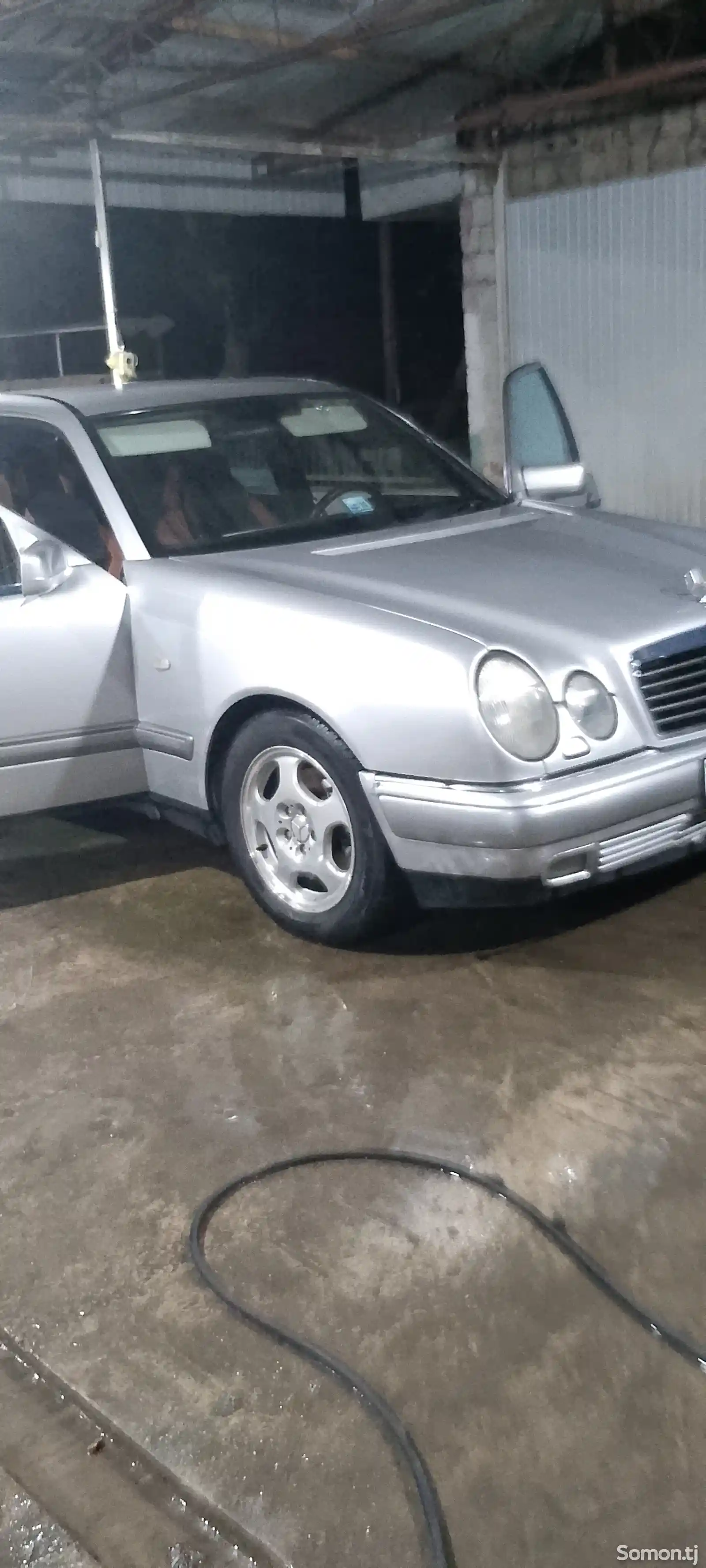 Mercedes-Benz E class, 1996-10