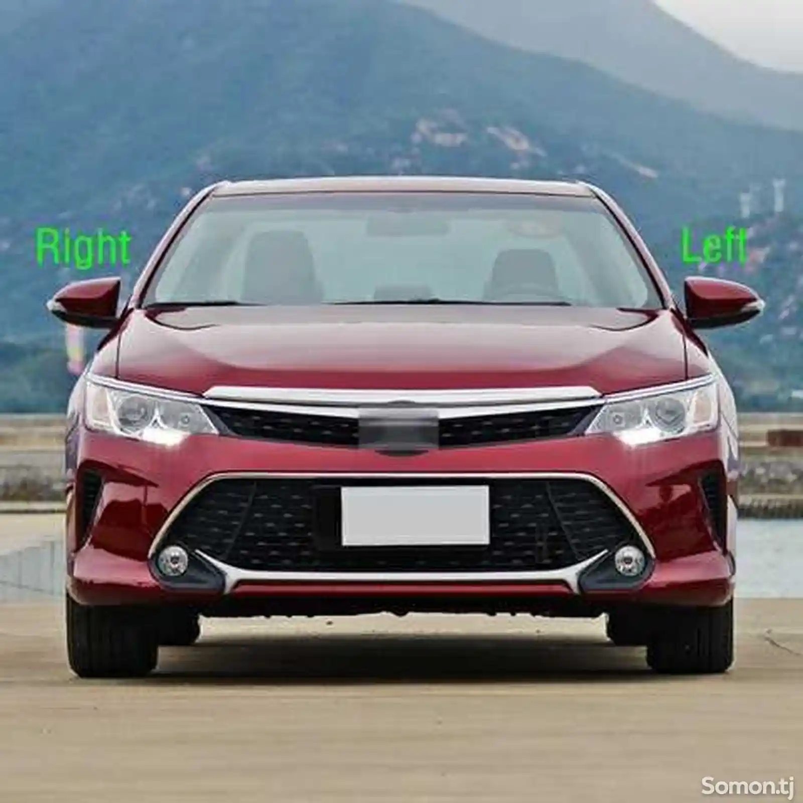 Боковые зеркала от Toyota Camry 5-5