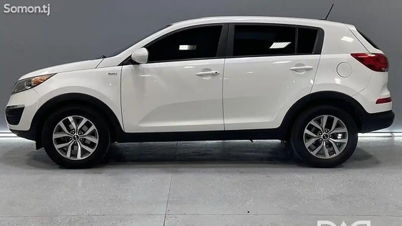 Kia Sportage, 2014-5