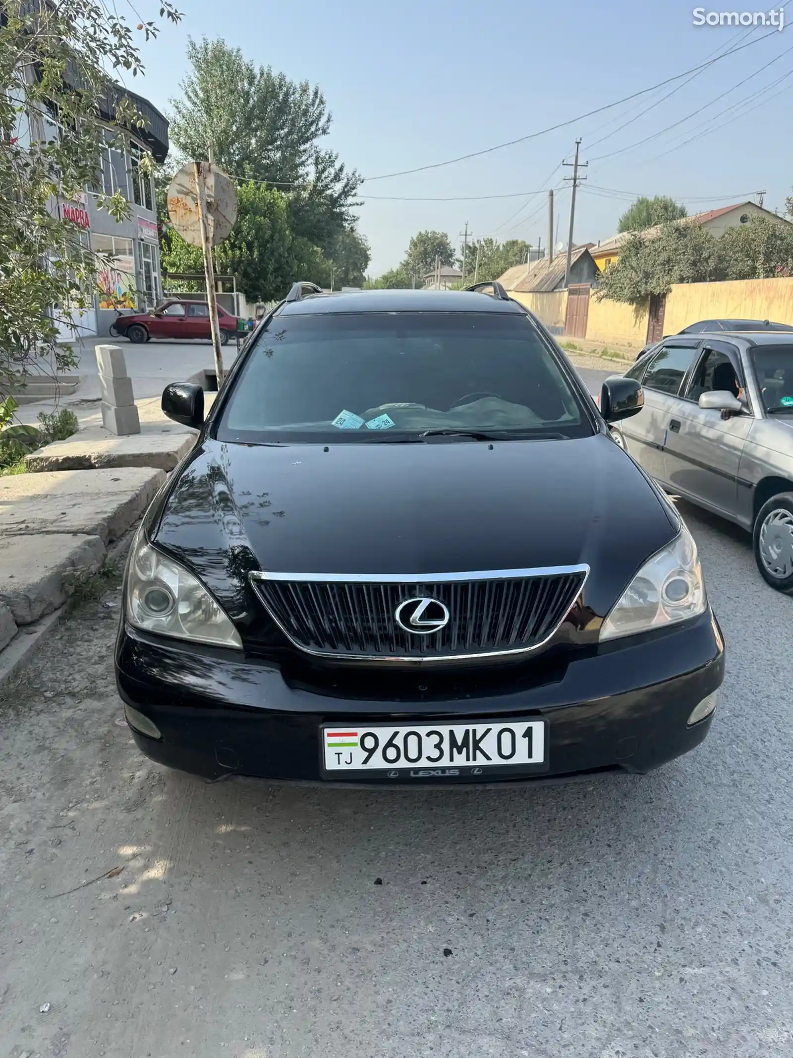 Toyota Harrier, 2006-1