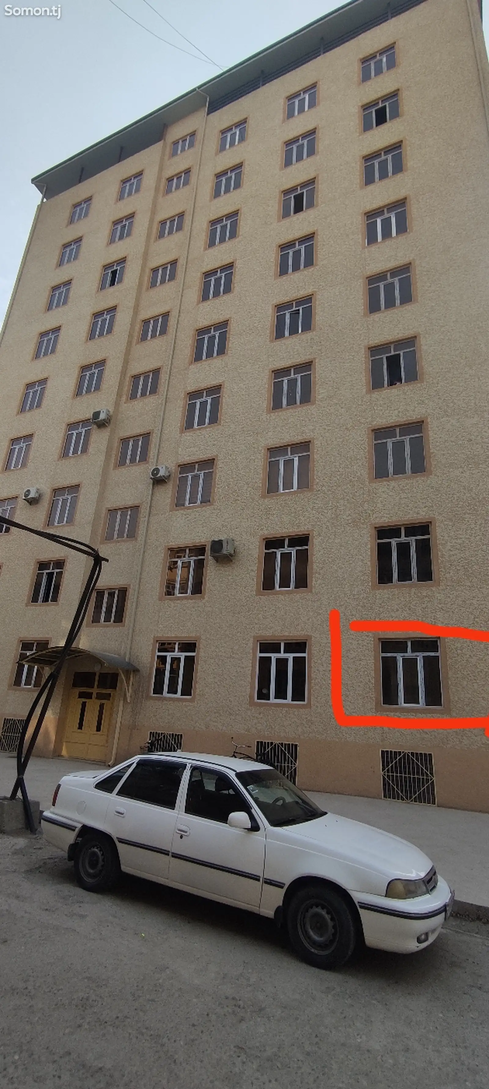 2-комн. квартира, 1 этаж, 67 м², 4 мкр-1