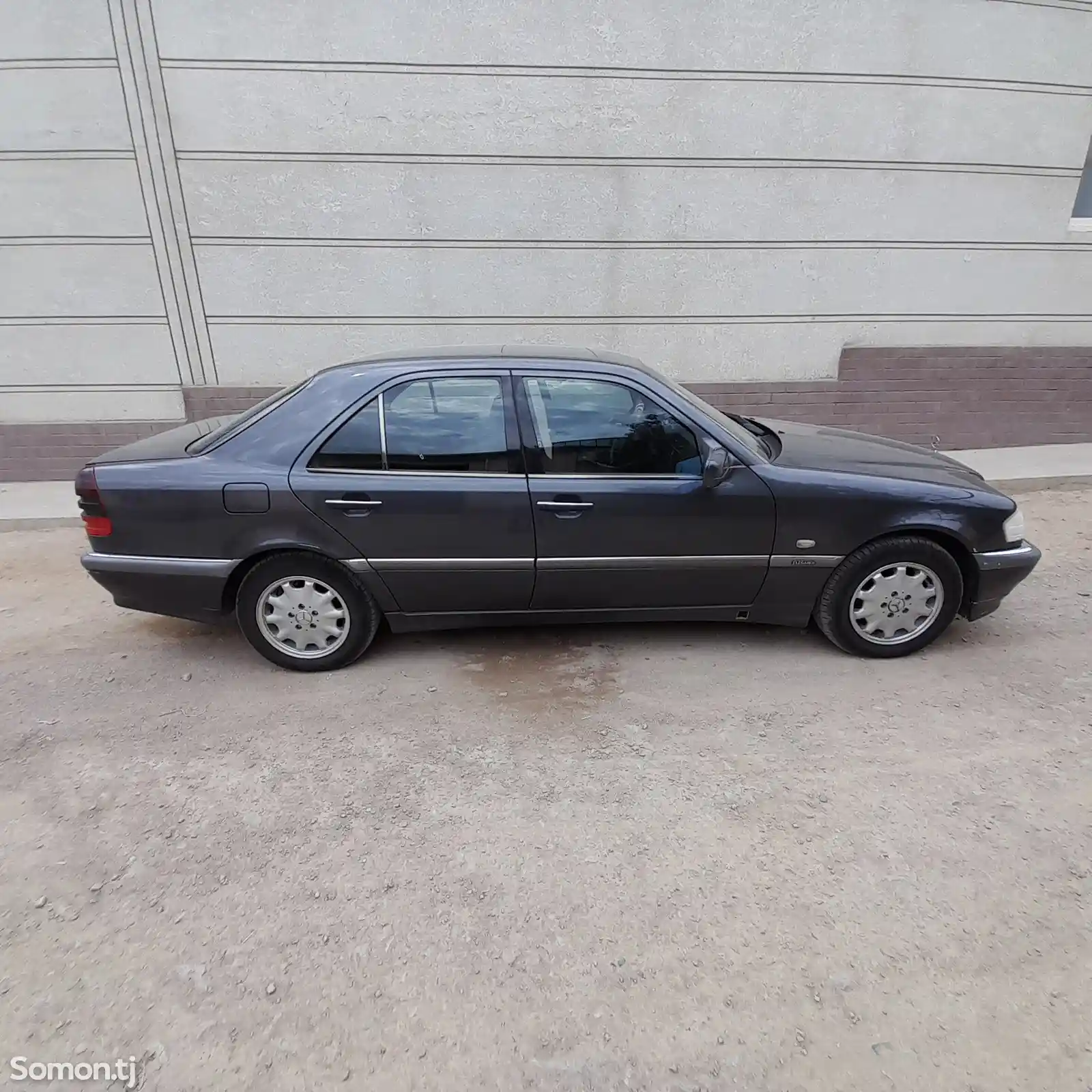 Mercedes-Benz C class, 1997-2