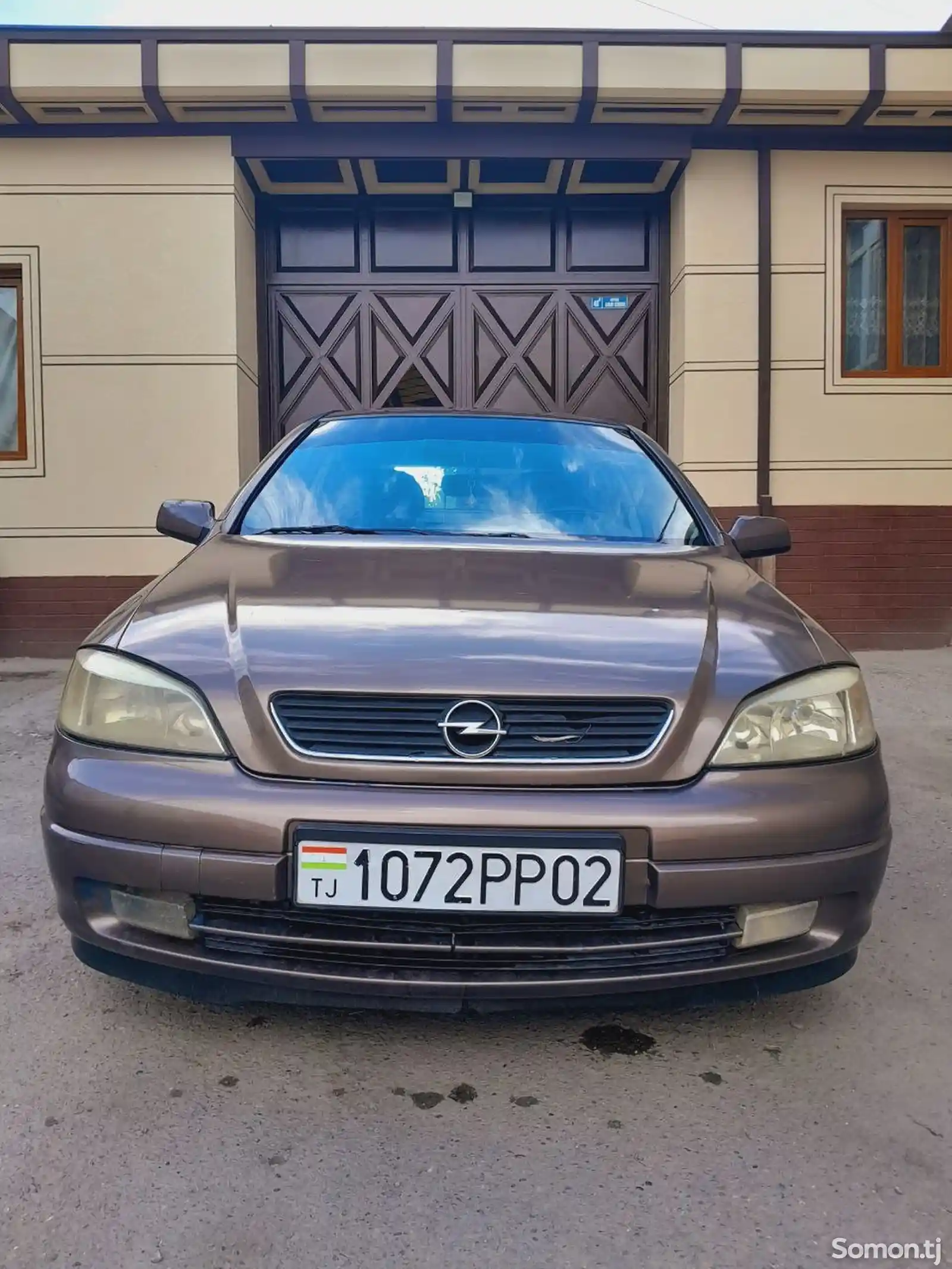 Opel Astra G, 1998-3