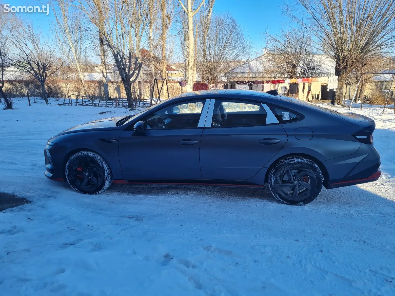 Hyundai Sonata, 2024-1