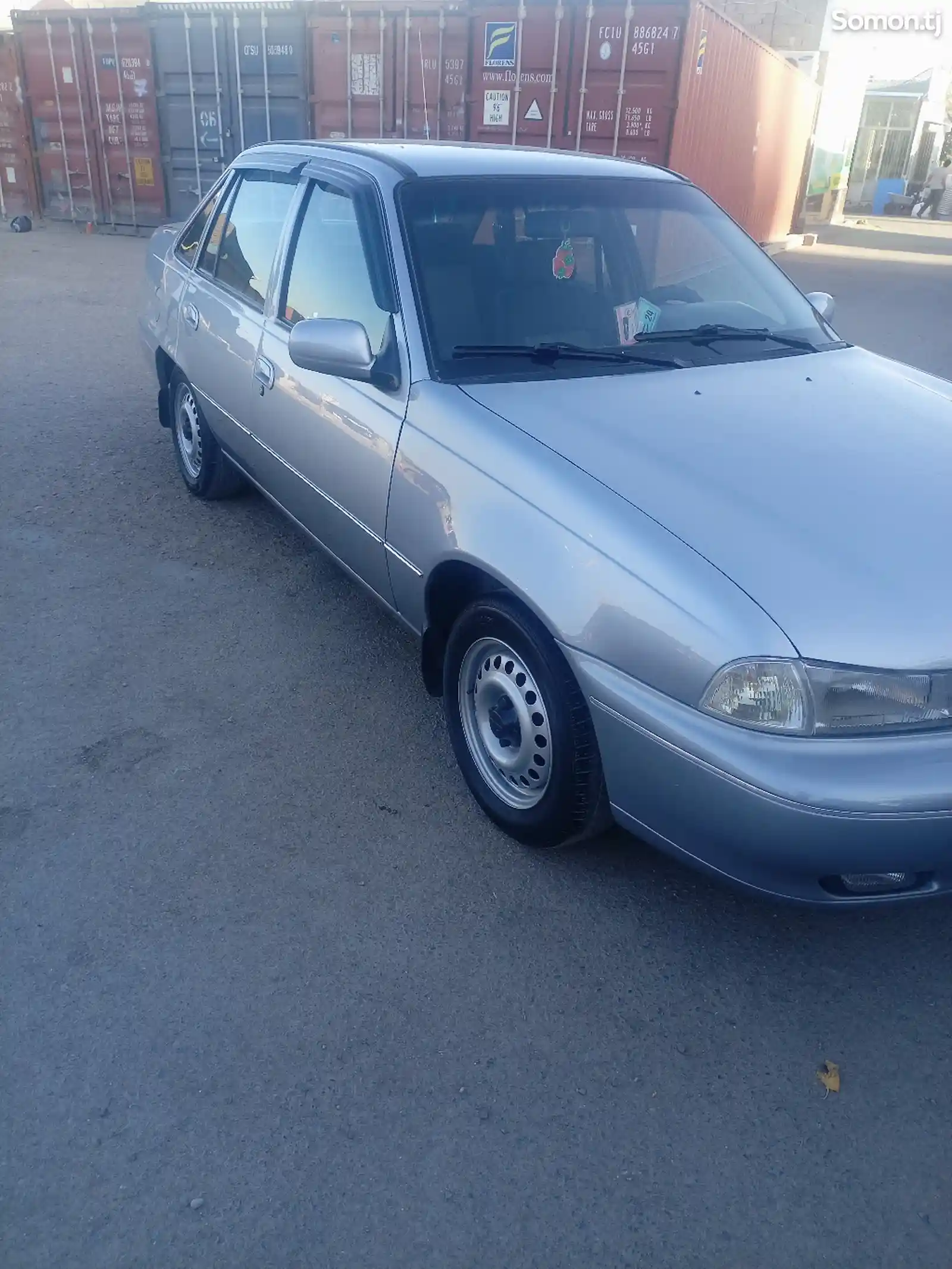 Daewoo Nexia, 1995-2