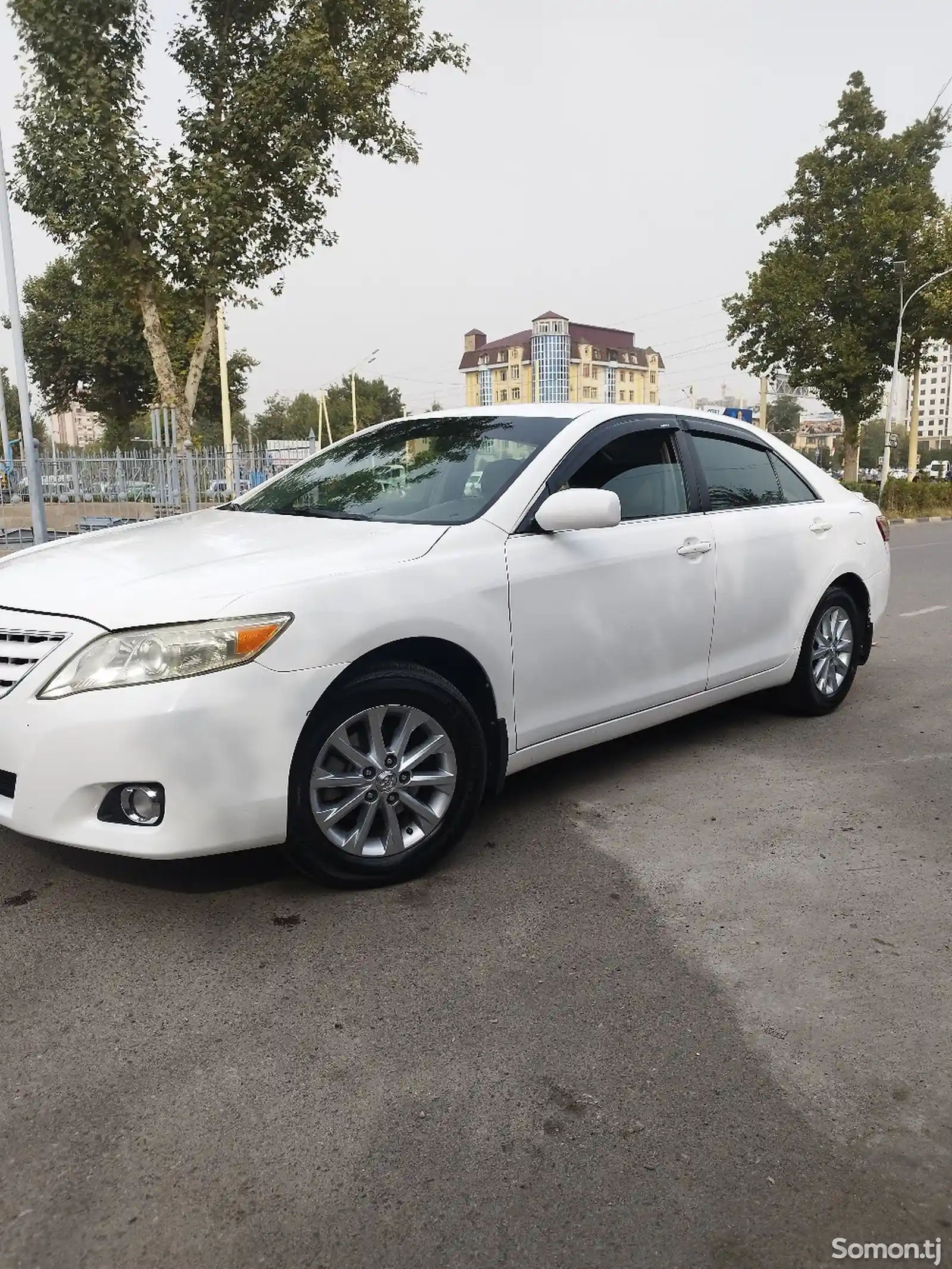 Toyota Camry, 2010-7