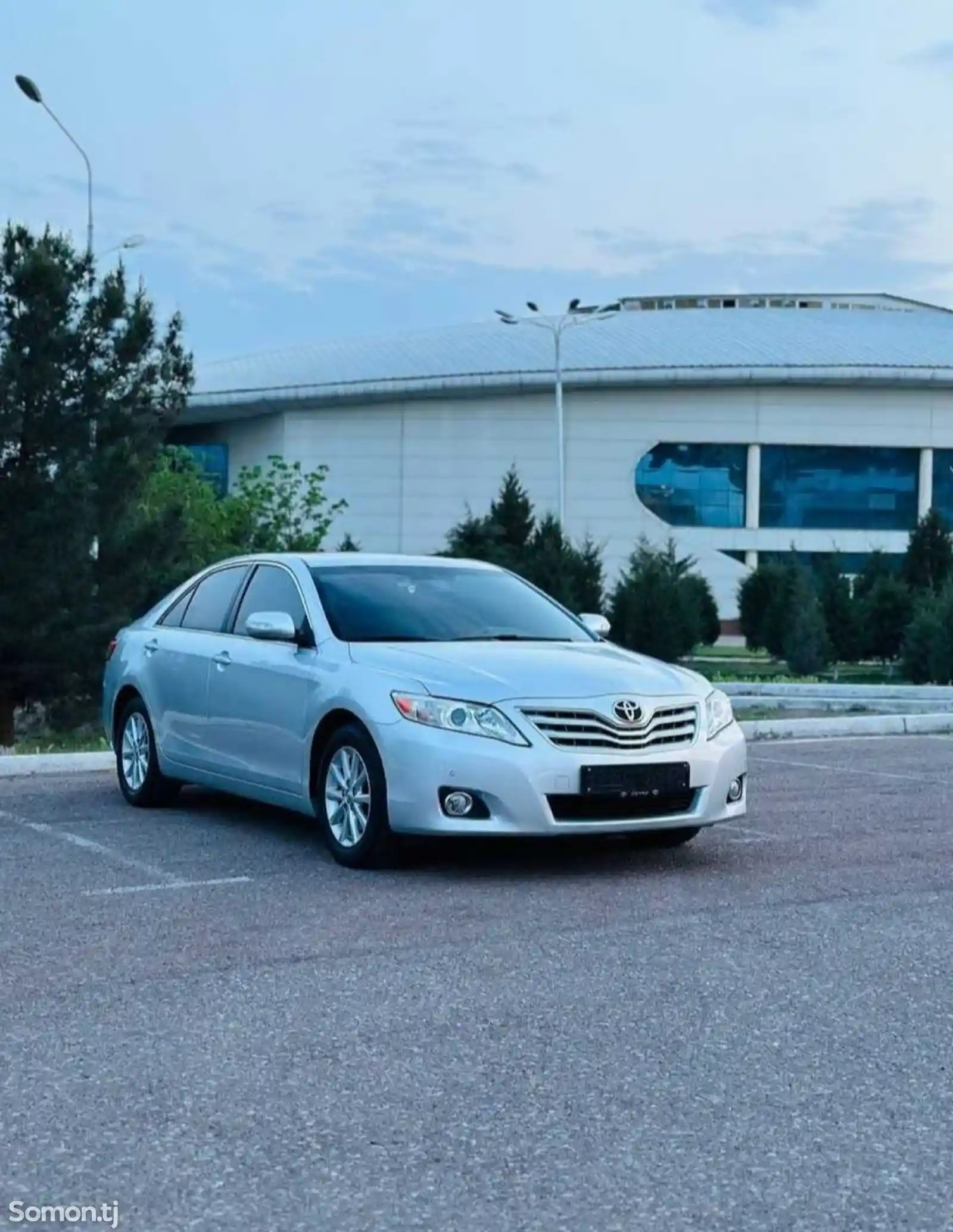 Toyota Camry, 2011-4