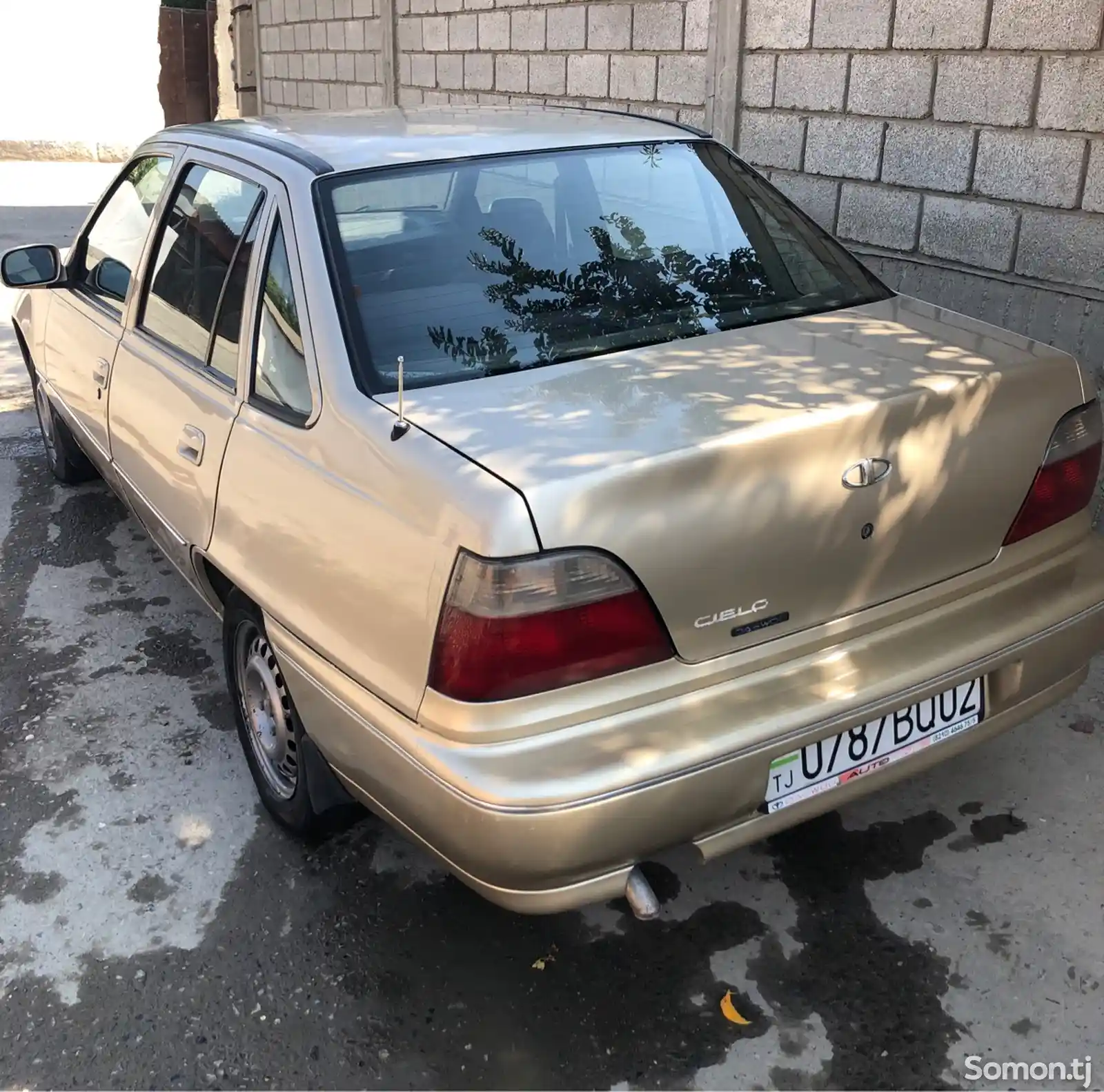 Daewoo Nexia, 1996-2