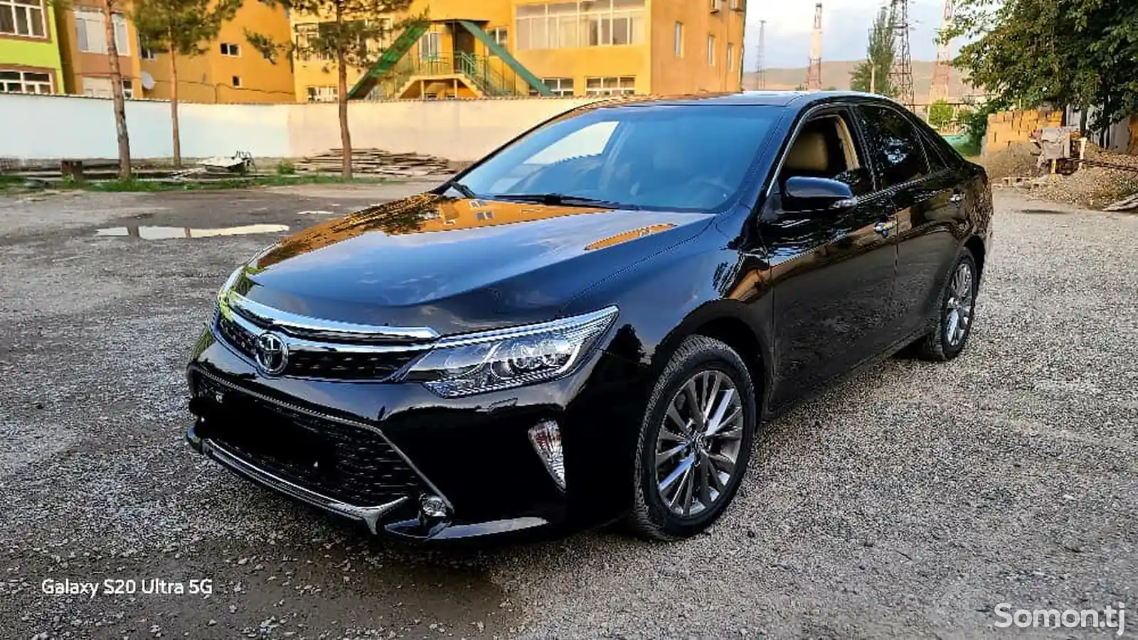 Toyota Camry, 2016-5