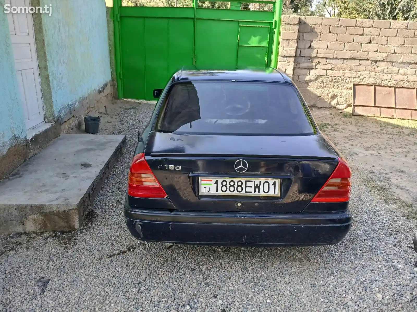 Mercedes-Benz C class, 1994-7