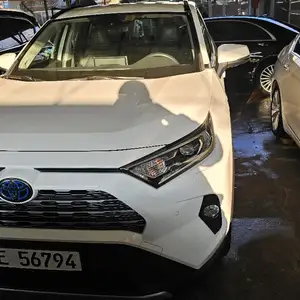 Toyota RAV 4, 2020