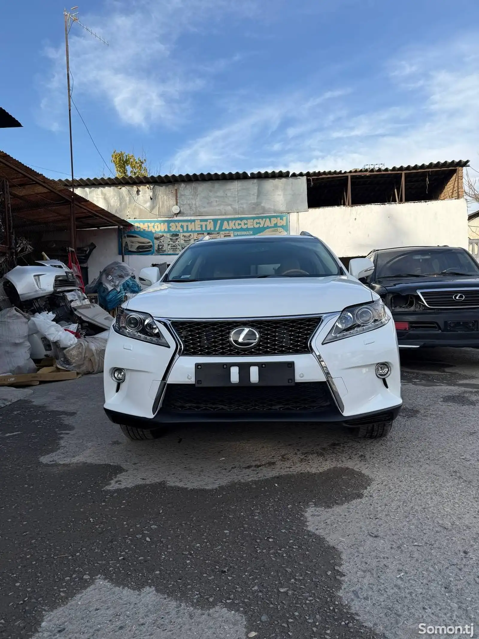 Lexus RX series, 2015-1