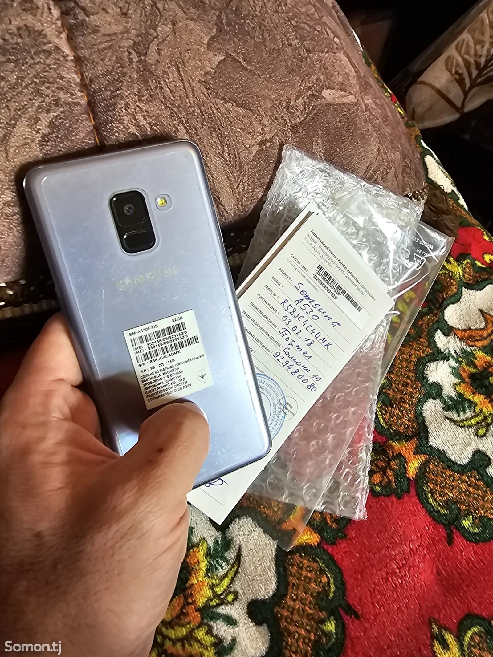 Samsung Galaxy А8 2018 32gb