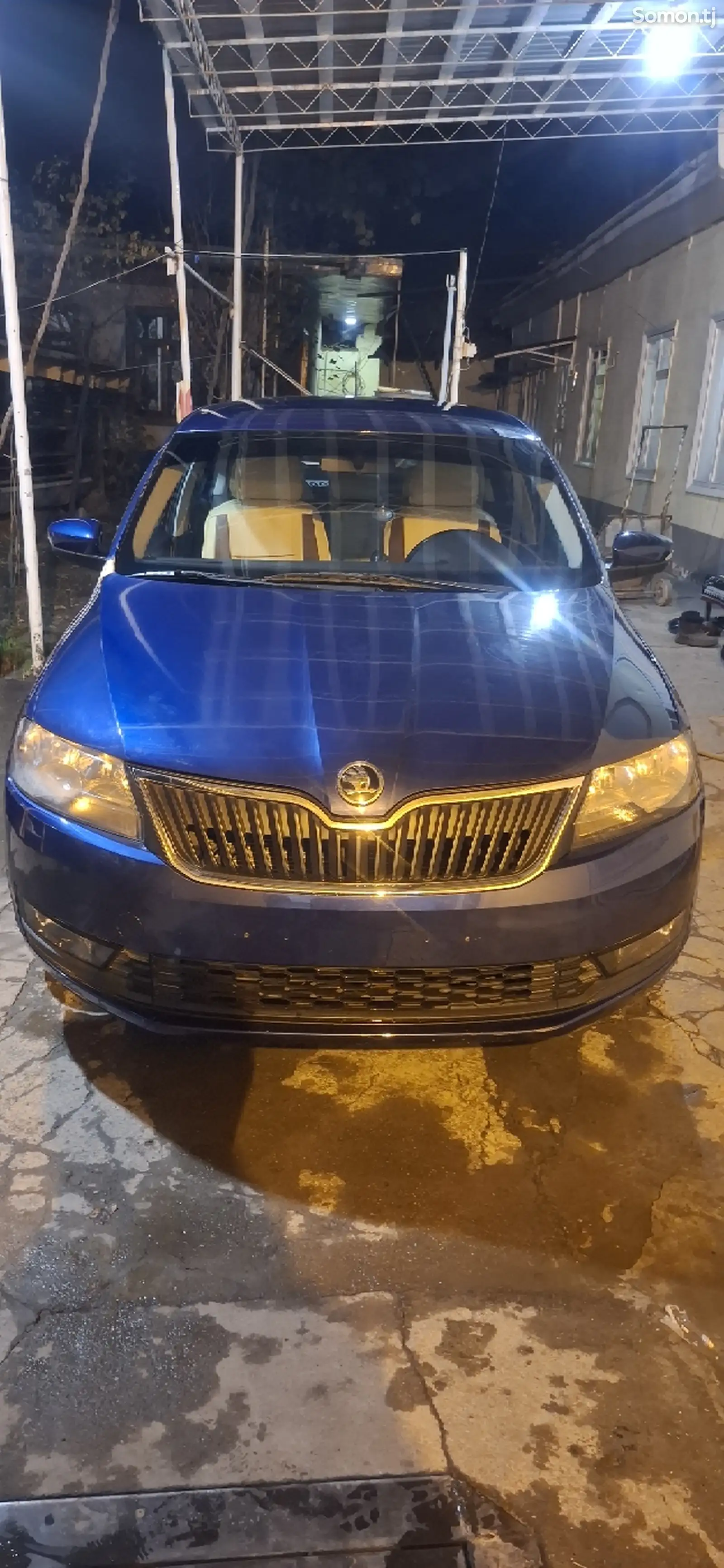 Skoda Rapid, 2019-1