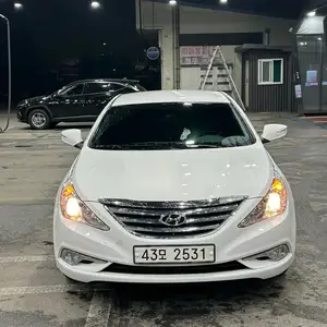 Hyundai Sonata, 2014