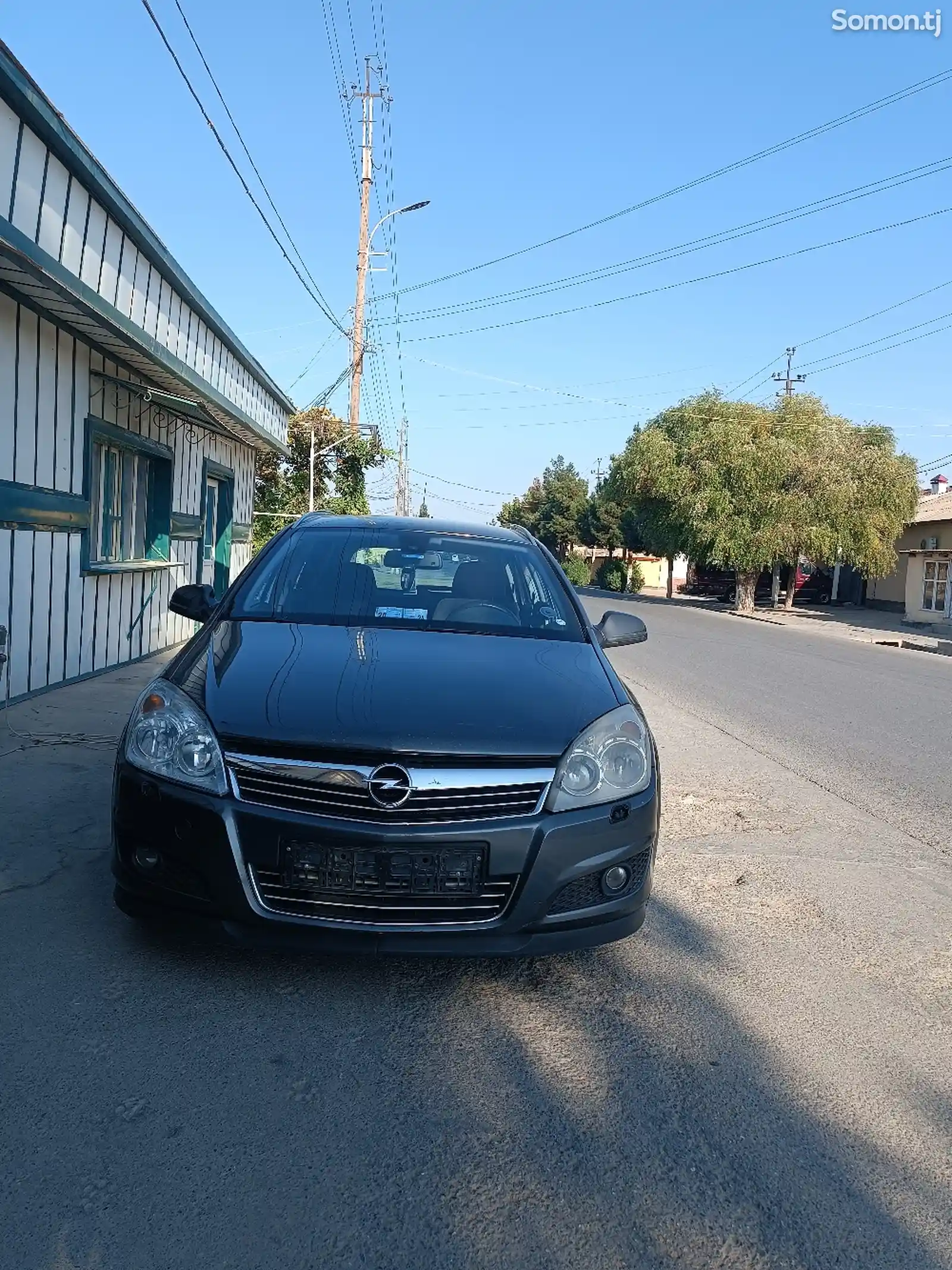 Opel Astra H, 2010-3