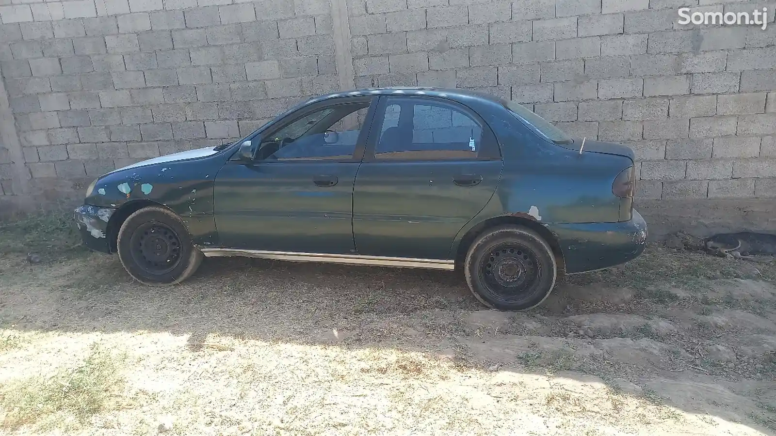 Daewoo Lanos, 1997-1