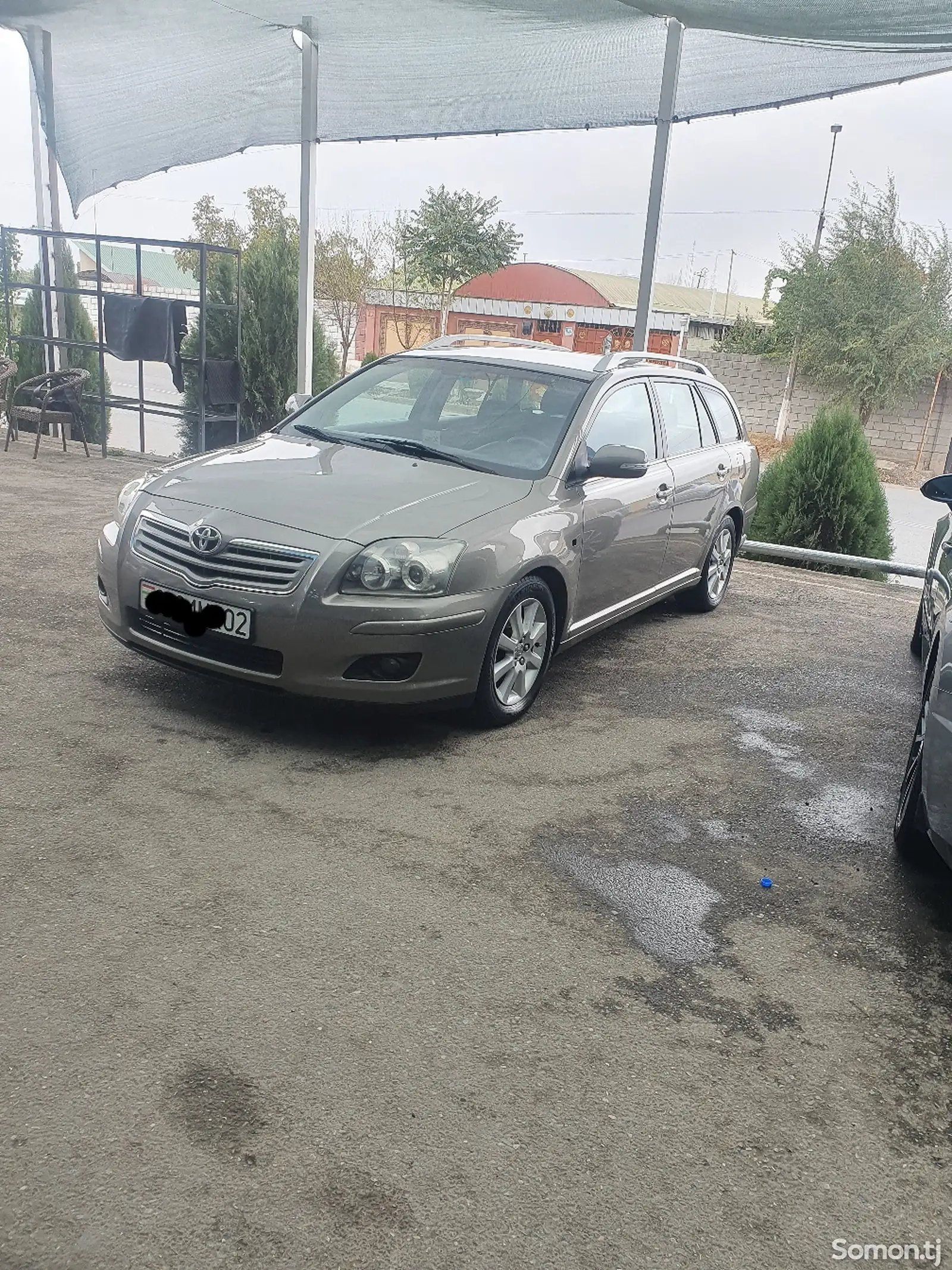 Toyota Avensis, 2007-3