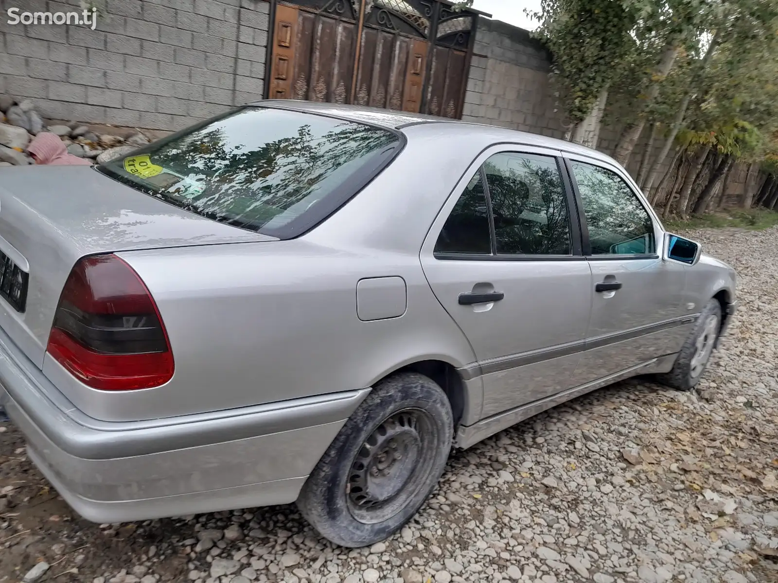 Mercedes-Benz C class, 1998-5