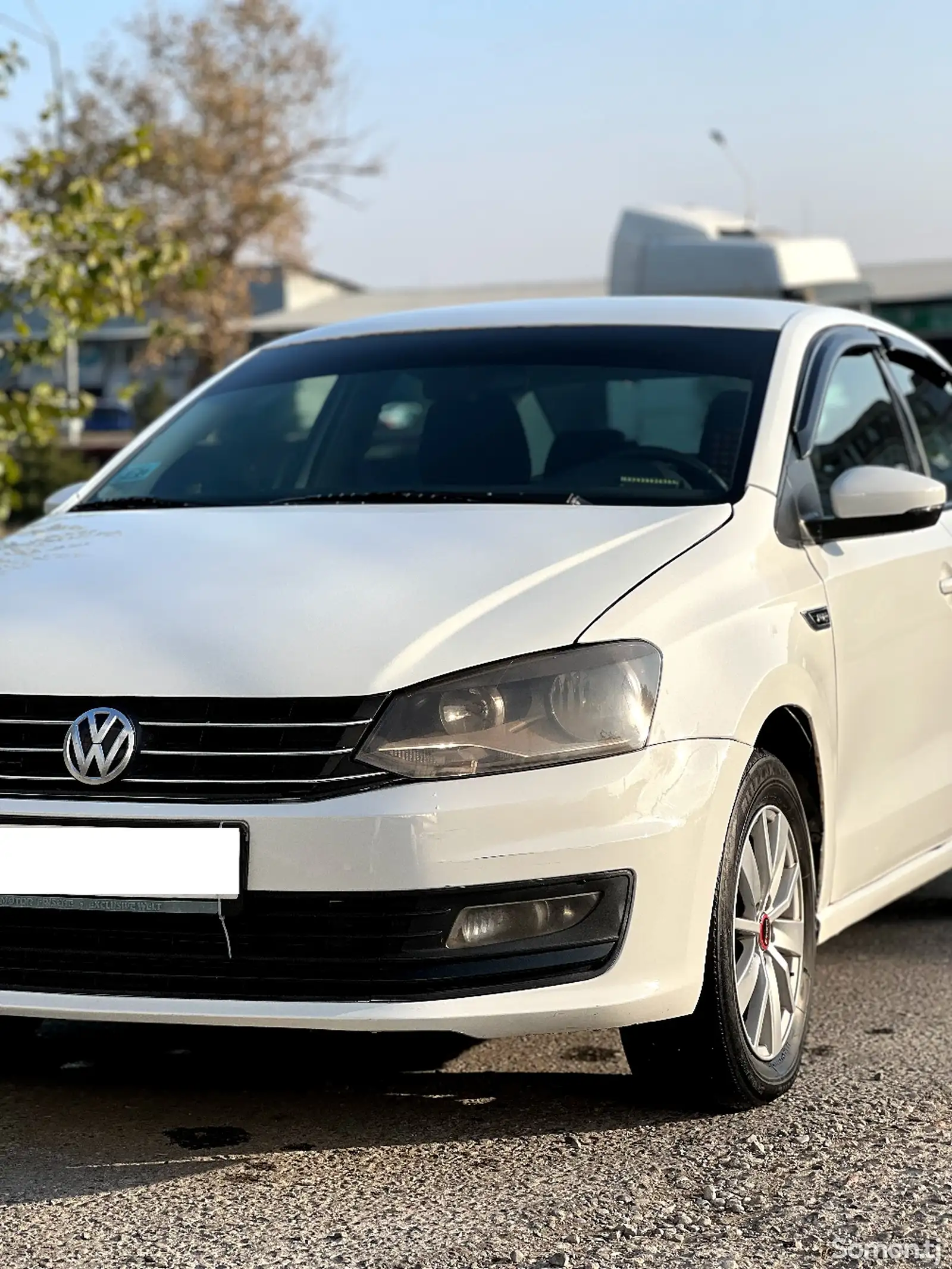 Volkswagen Polo, 2018-1