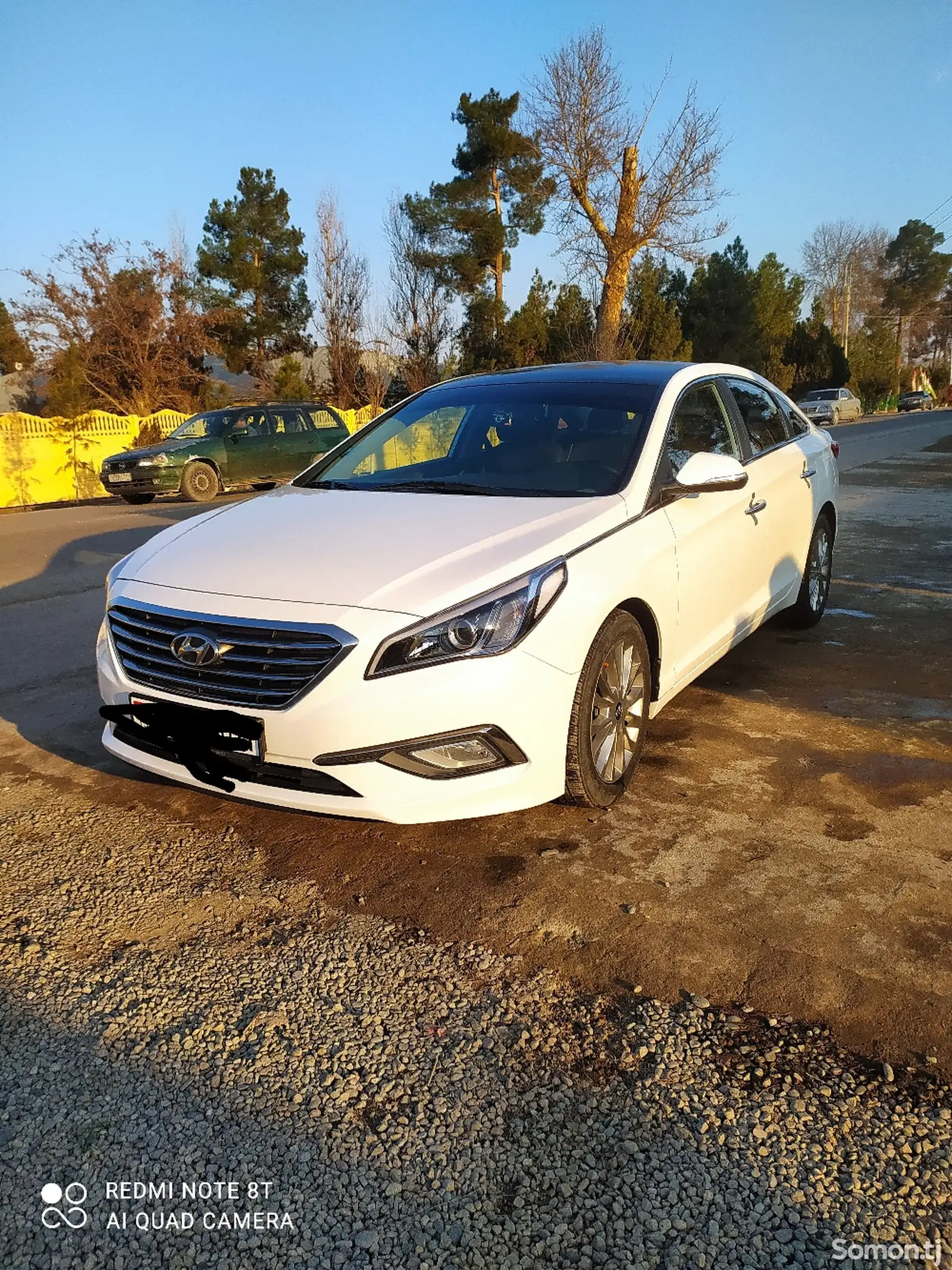 Hyundai Sonata, 2015-1