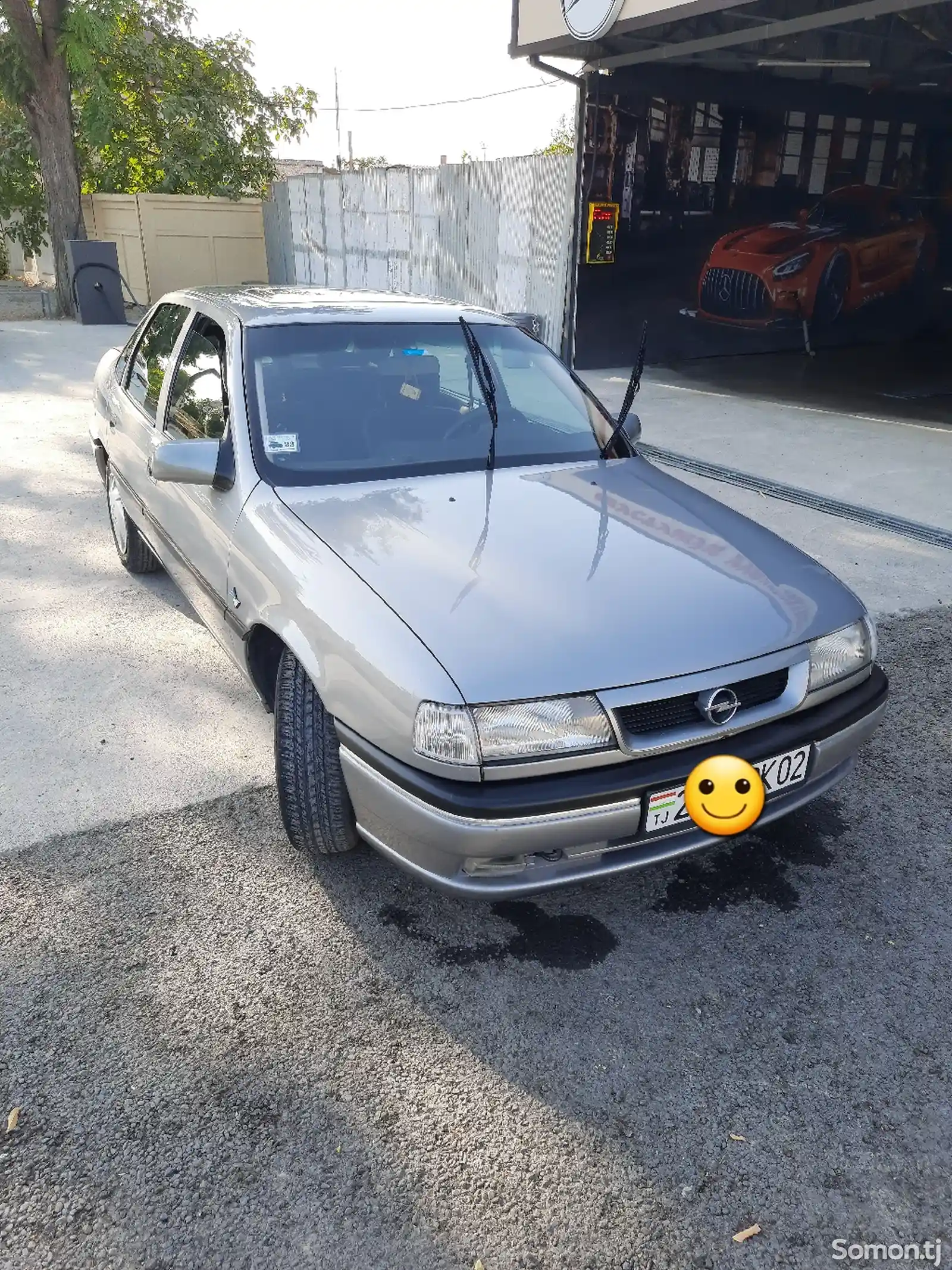 Opel Vectra A, 1995-4