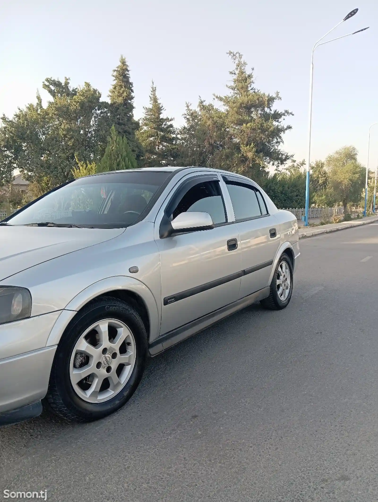 Opel Astra G, 2000-1