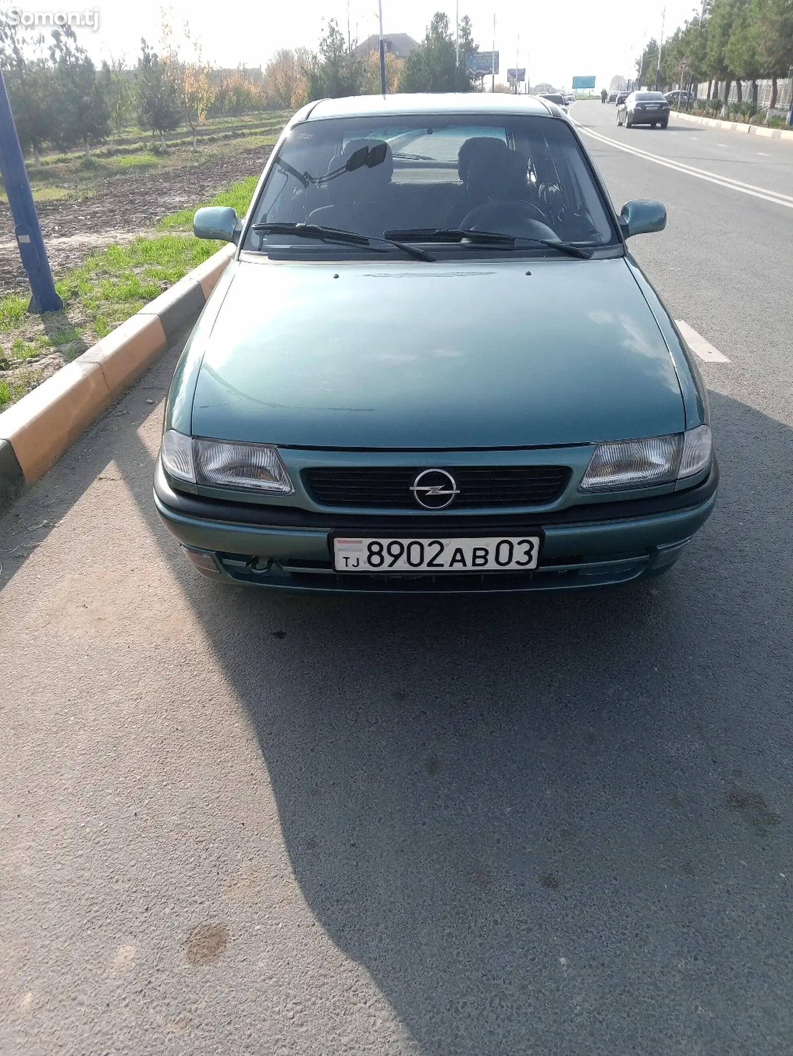 Opel Astra F, 1996-1