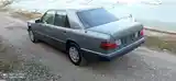 Mercedes-Benz W124, 1991-4