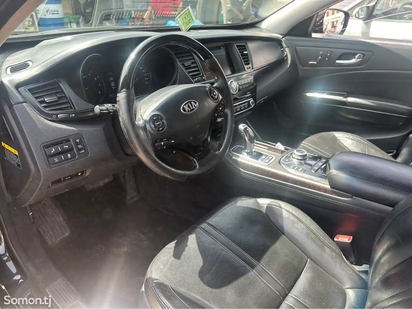 Kia K series, 2015-4