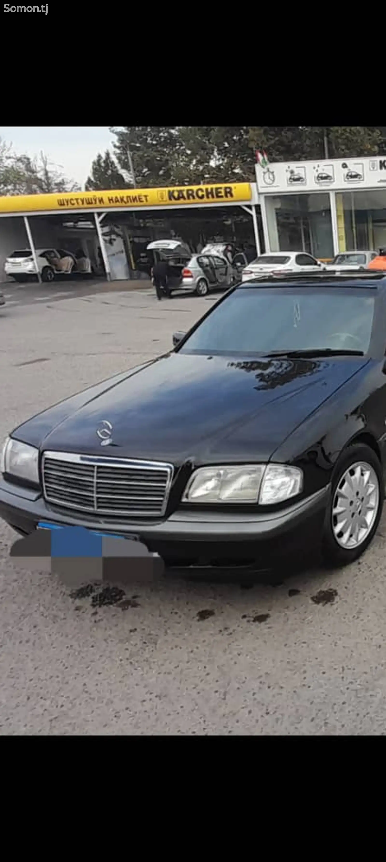 Mercedes-Benz C class, 1998-1