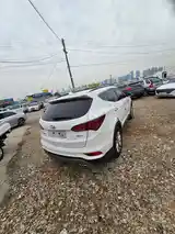 Hyundai Santa Fe, 2016-10