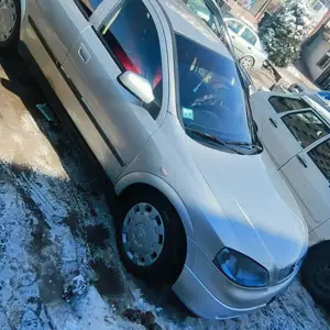 Opel Astra G, 2000