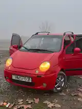 Daewoo Matiz, 2000-4