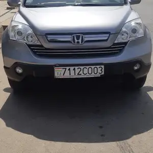 Honda CR-V, 2007