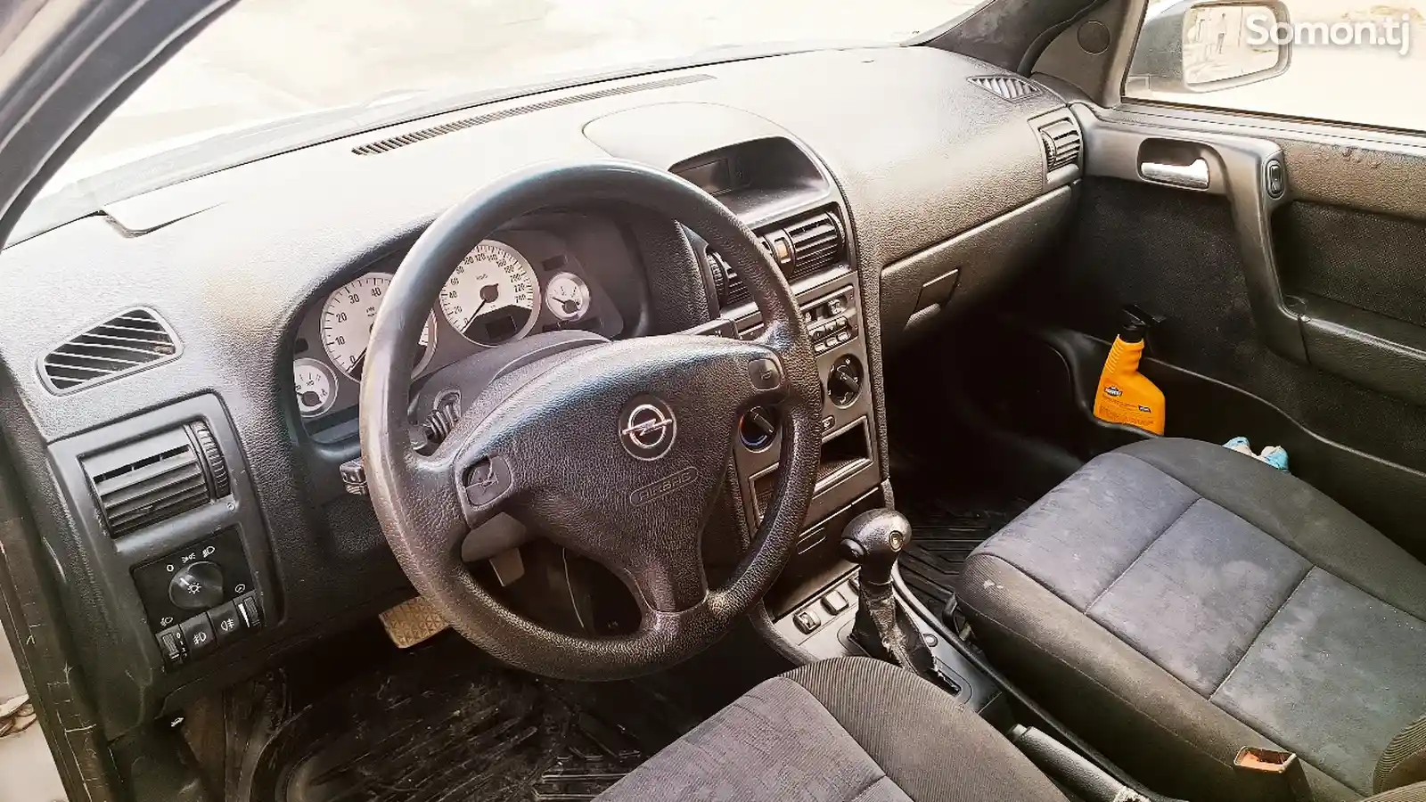 Opel Astra G, 1999-9